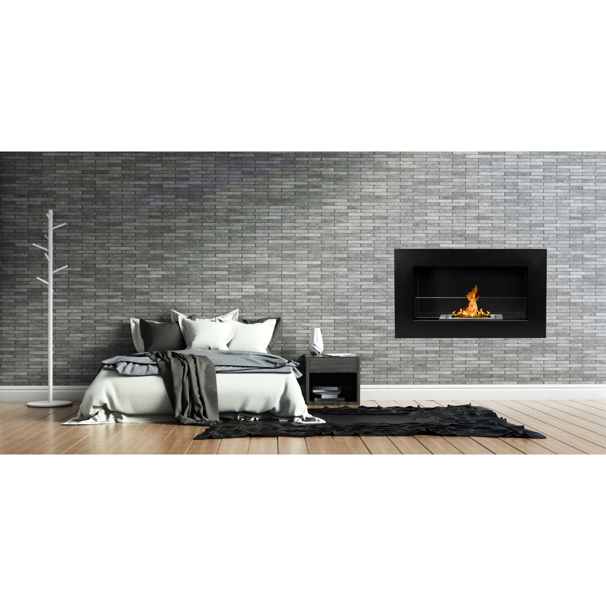 REA Bio Ethanol Inbouwhaard 65 cm