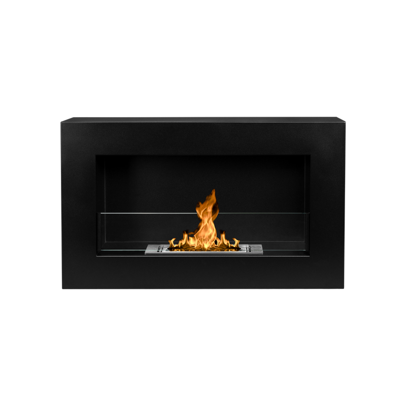 Rea BOX Bio Ethanol Wandhaard 65 cm