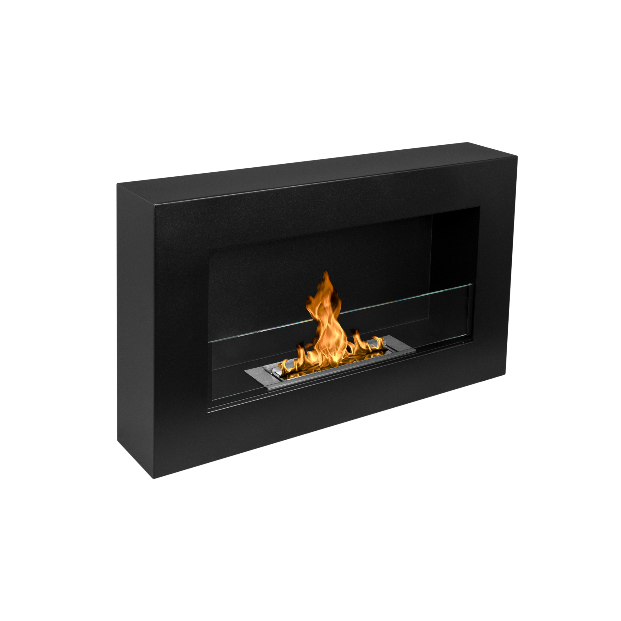 Rea BOX Bio Ethanol Wandhaard 65 cm