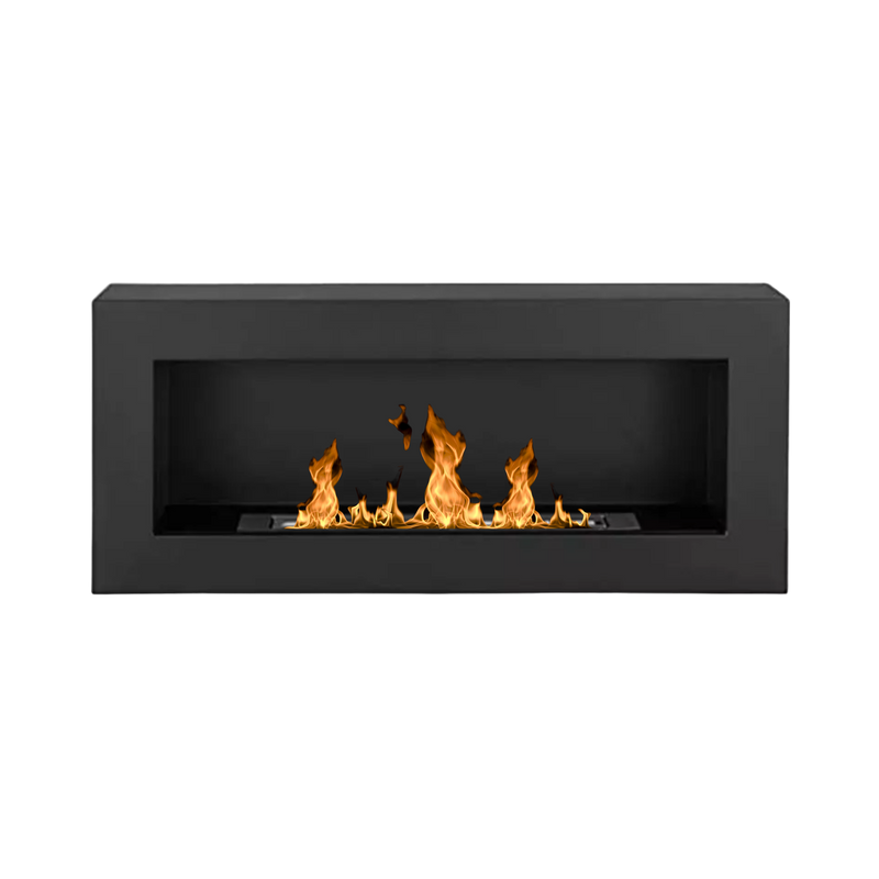 Reo BOX Z Bio Ethanol Wandhaard 90 cm