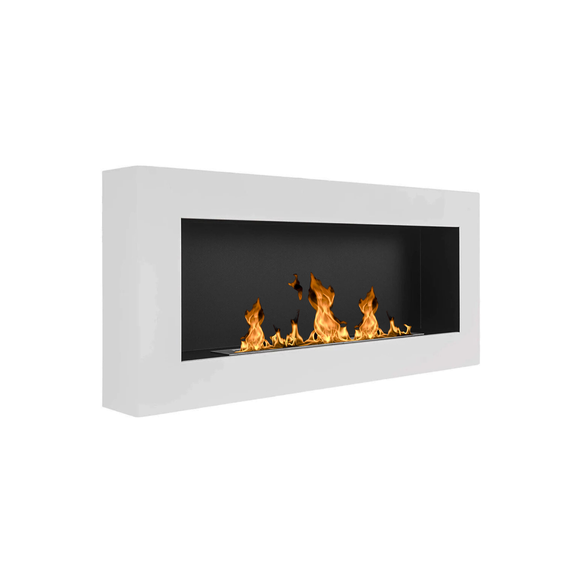 Reo BOX W Bio Ethanol Wandhaard 90 cm