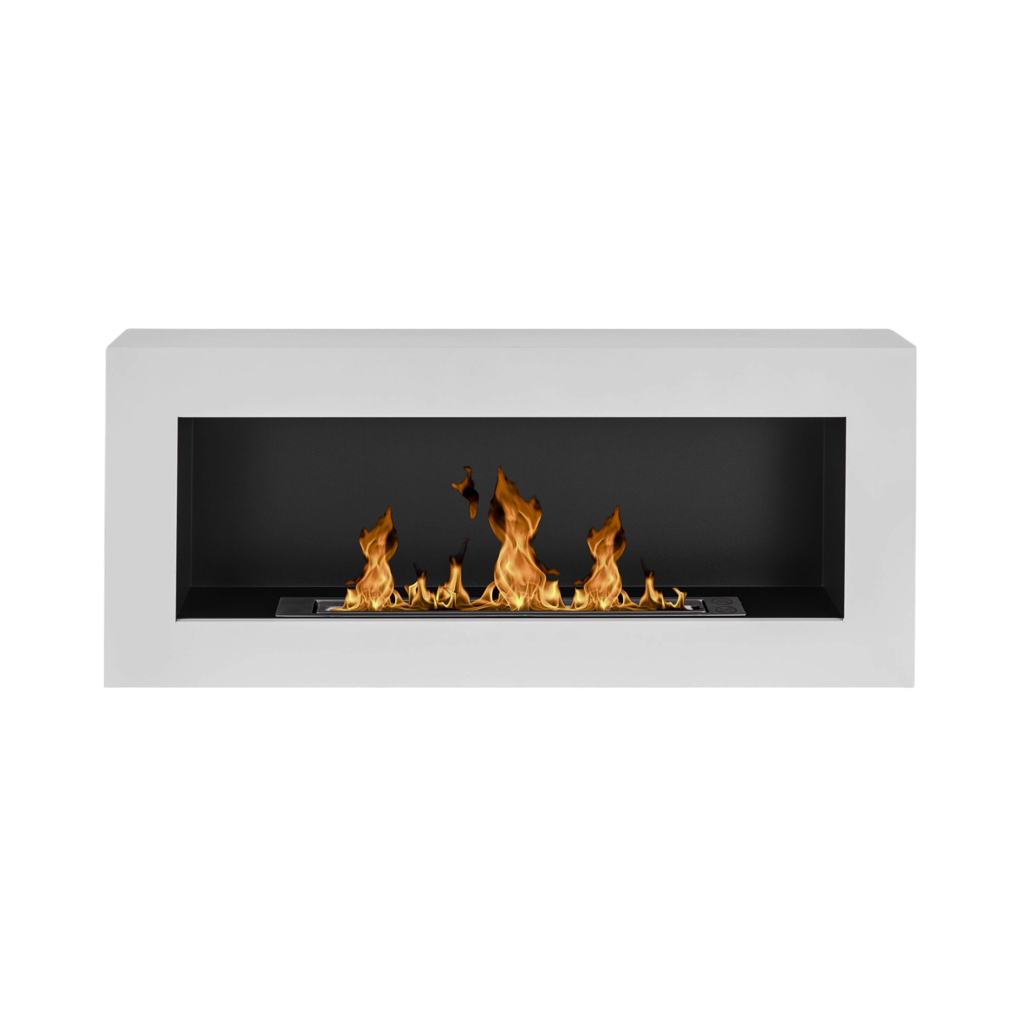 Reo BOX W Bio Ethanol Wandhaard 90 cm