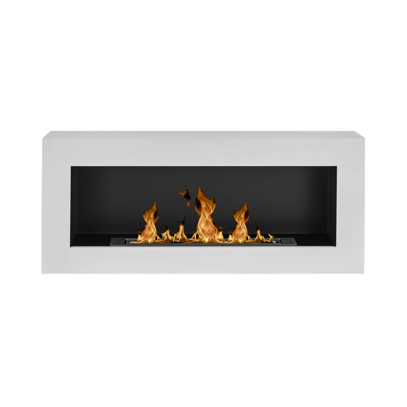 Reo BOX W Bio Ethanol Wandhaard 90 cm