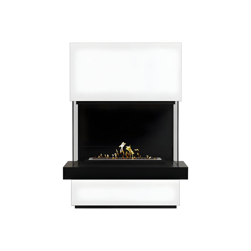 Riman Bio Ethanol Vrijstaand Haard H144 cm