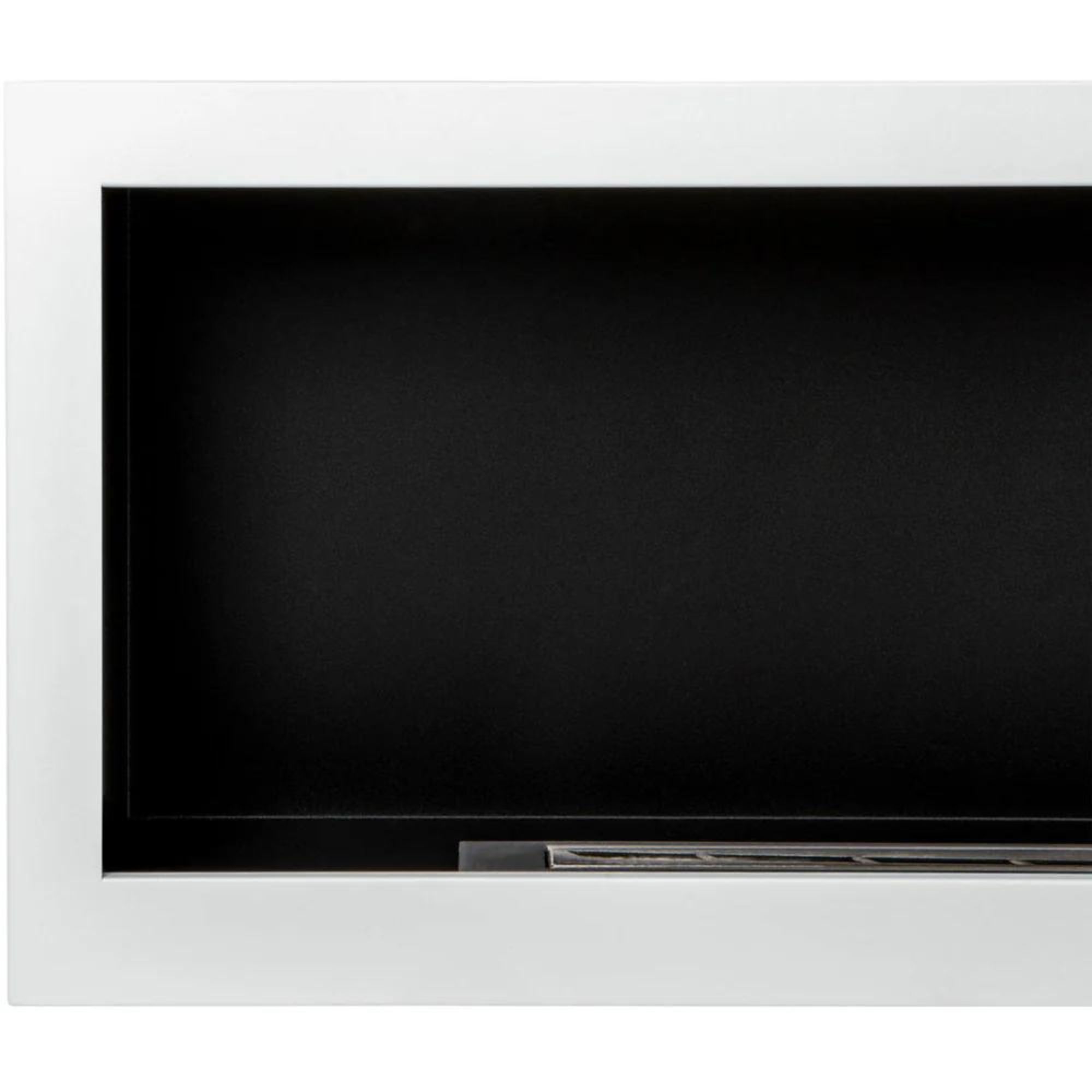 S-line W Bio Ethanol Wandhaard 120 cm