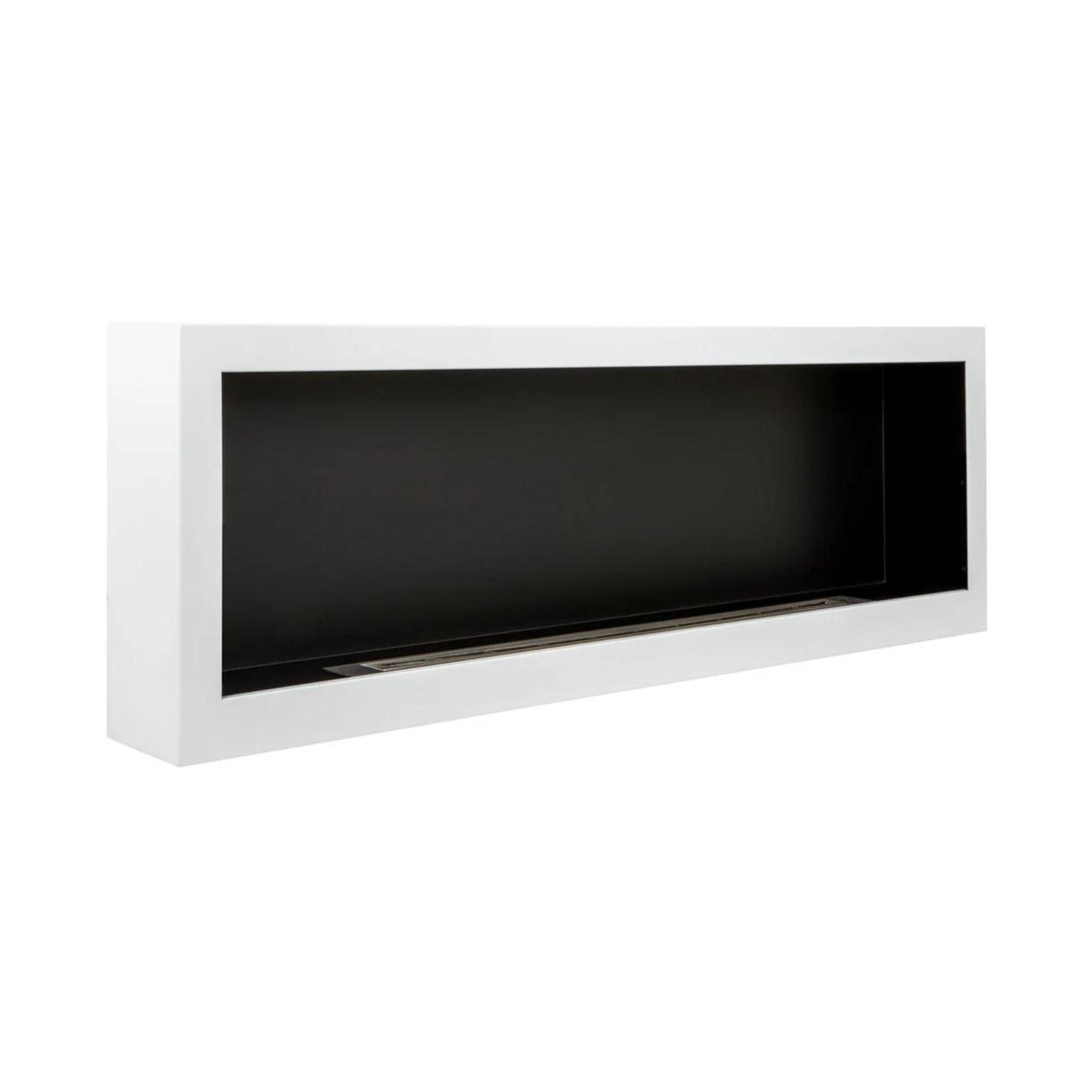 S-line W Bio Ethanol Wandhaard 120 cm