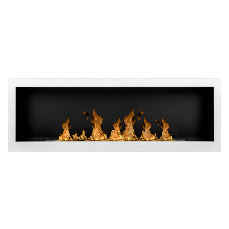 S-line W Bio Ethanol Wandhaard 120 cm