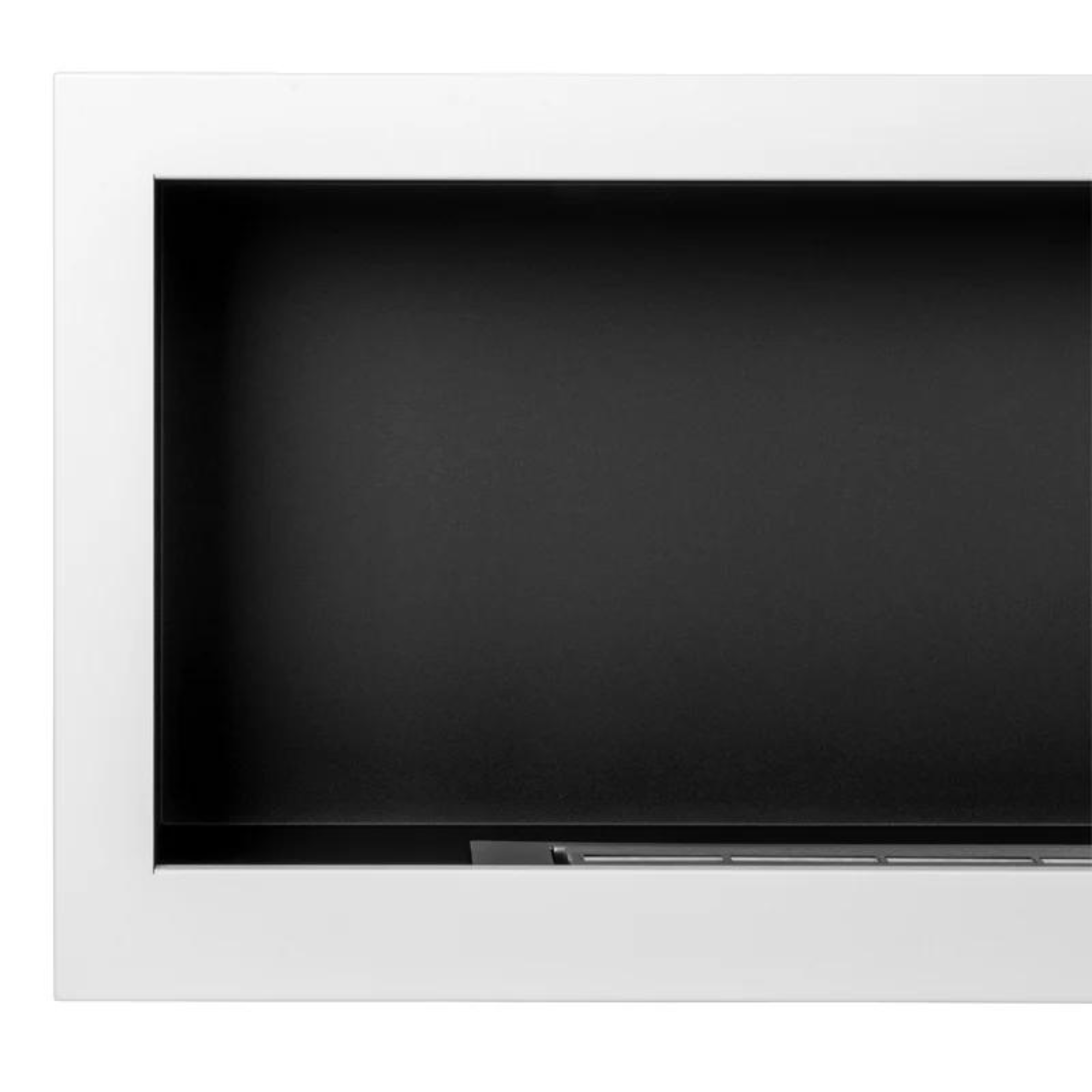 S-line W Bio Ethanol Wandhaard 90 cm