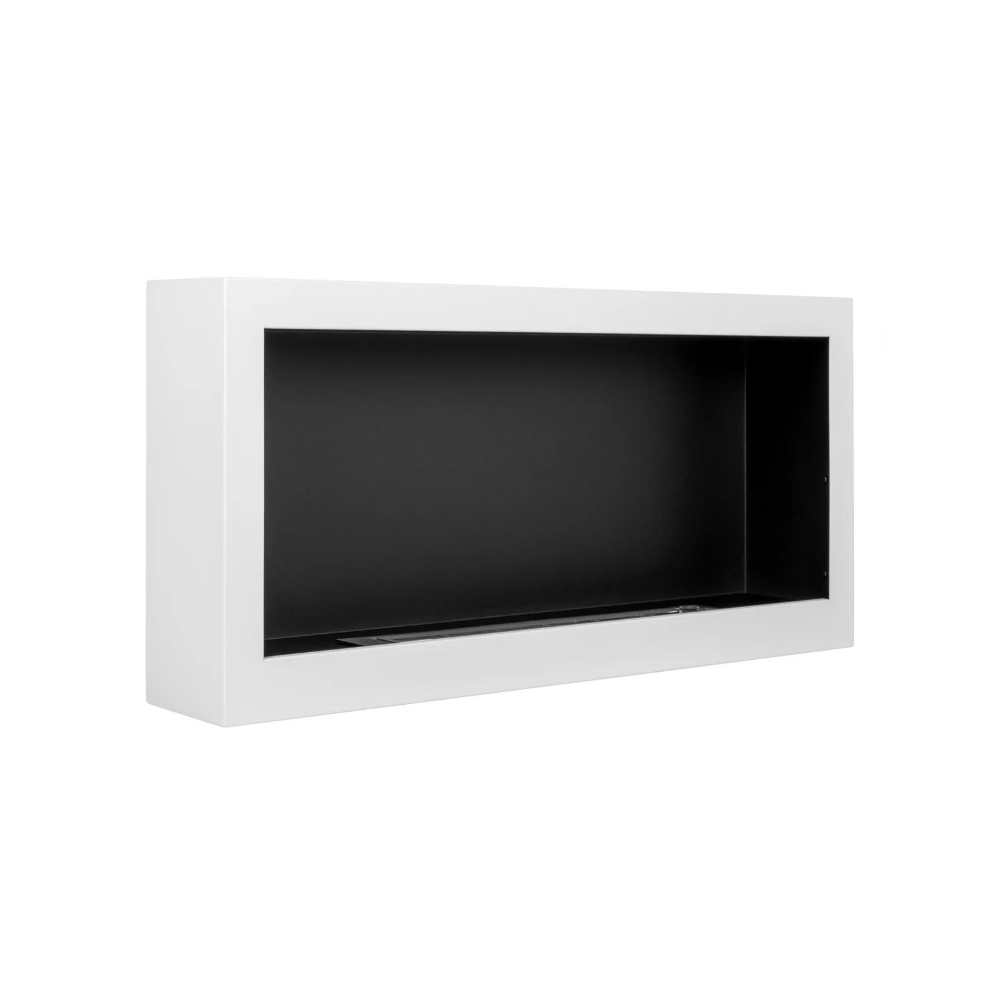 S-line W Bio Ethanol Wandhaard 90 cm