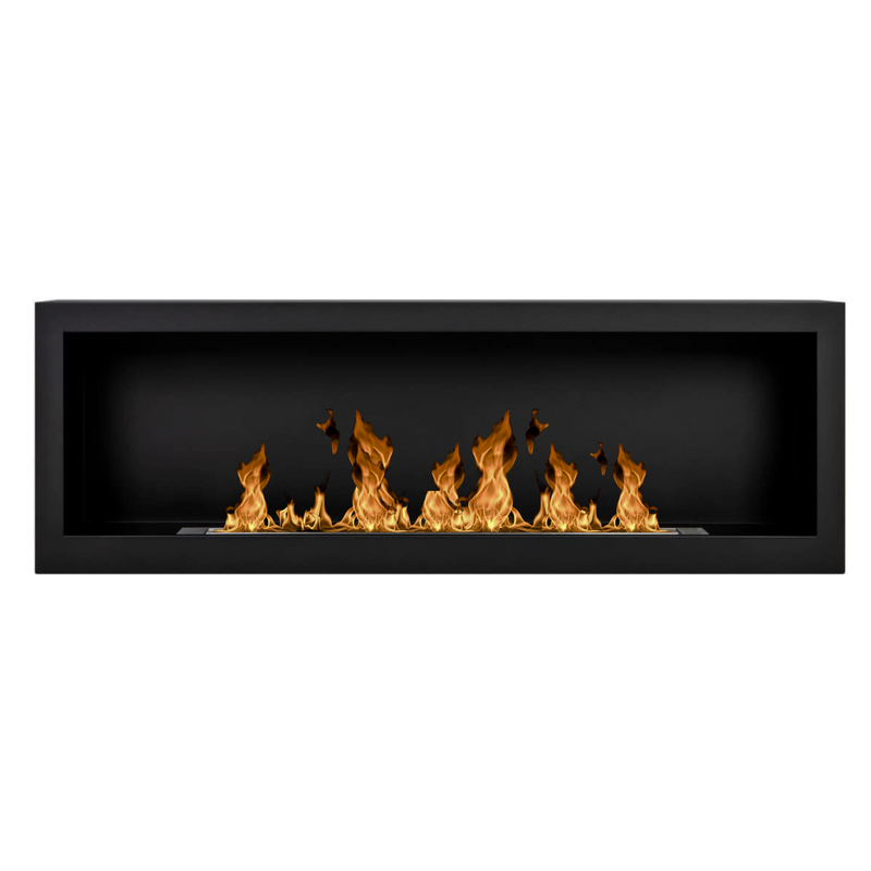 S-line Z Bio Ethanol Wandhaard 120 cm
