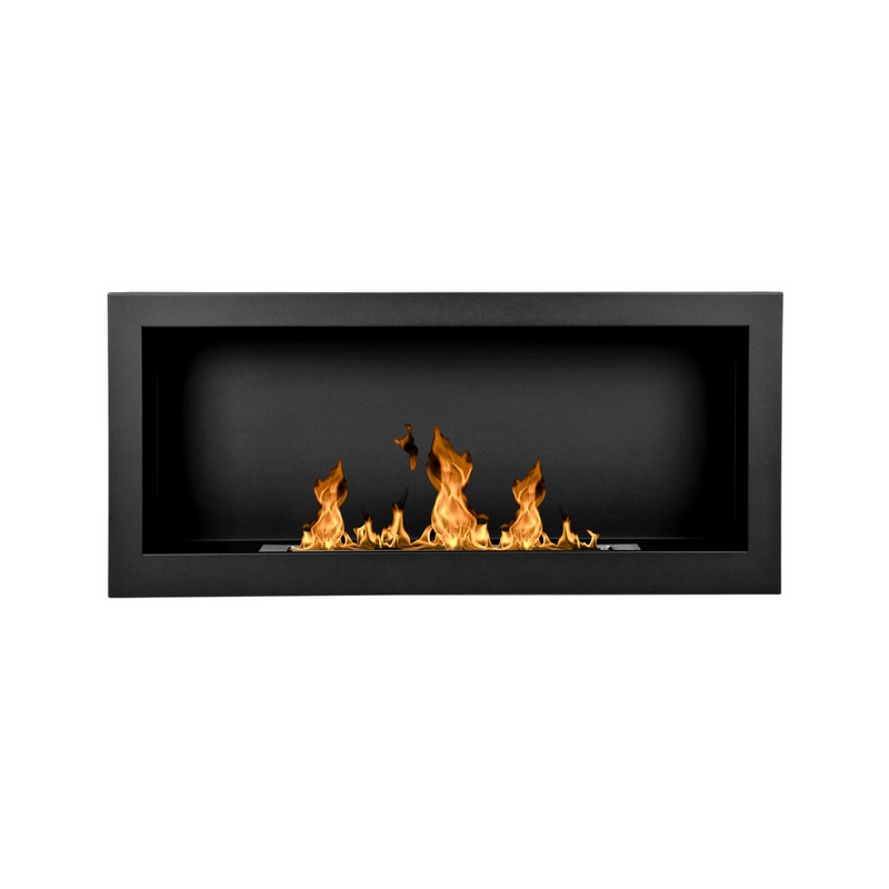 S-line Z Bio Ethanol Wandhaard 90 cm