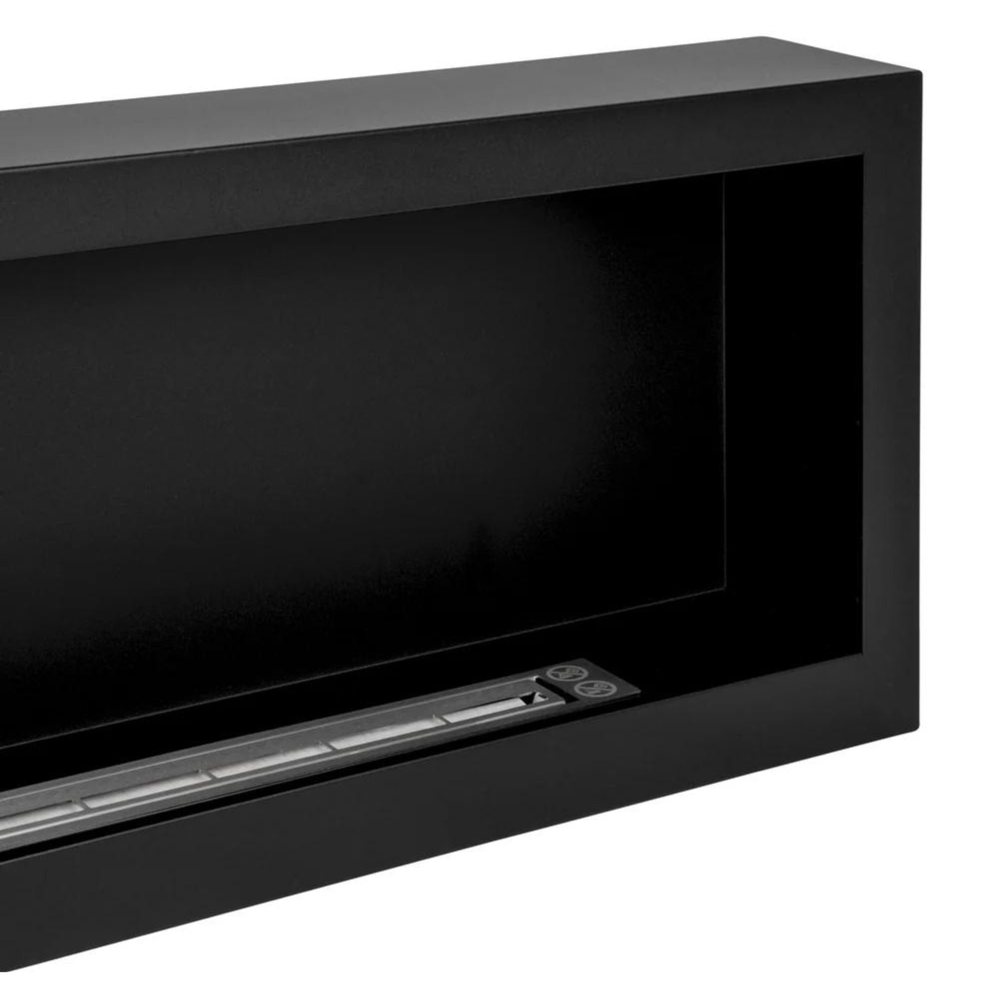S-line Z Bio Ethanol Wandhaard 90 cm