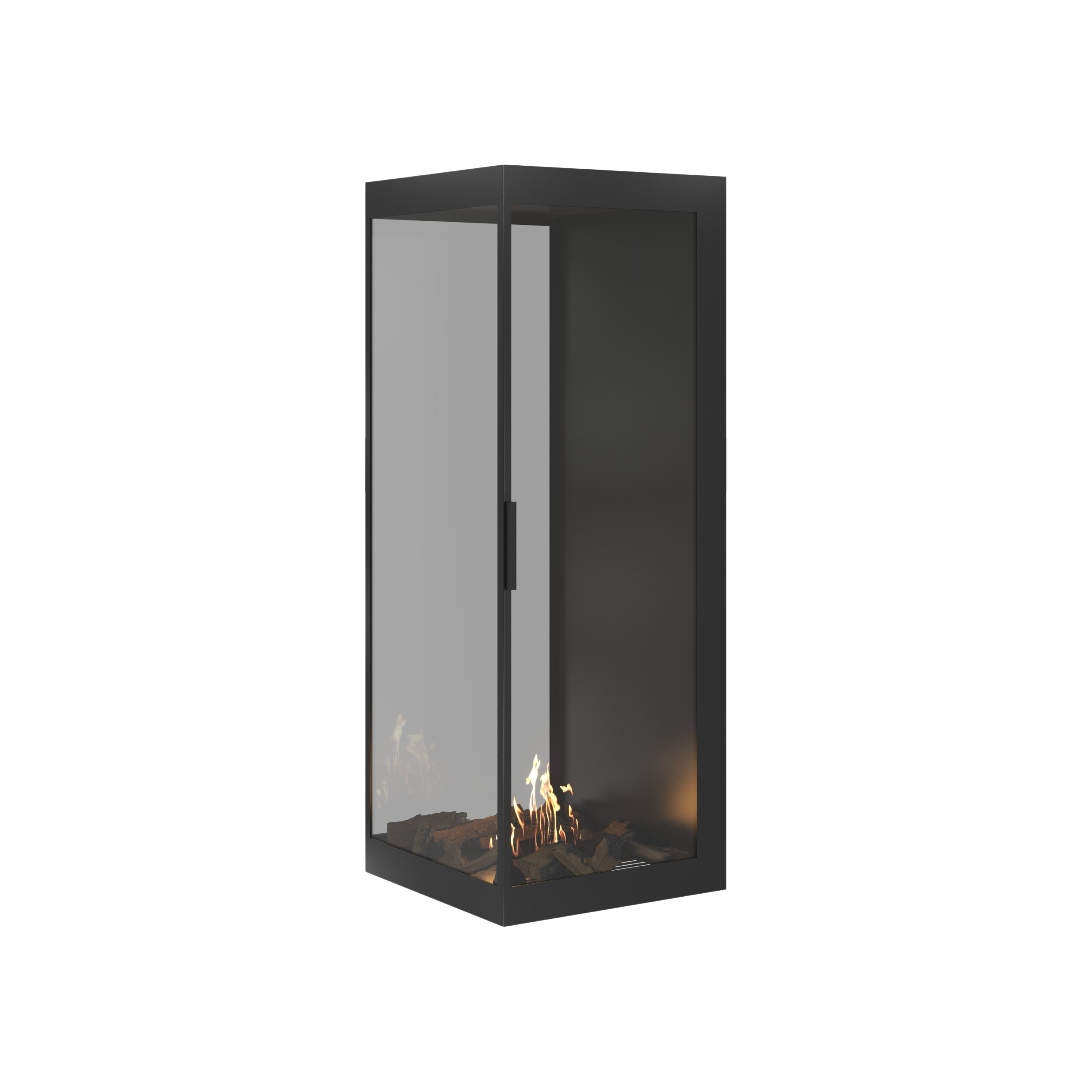 Saint Roomdivider Met Volle Glas 50 x 120 cm