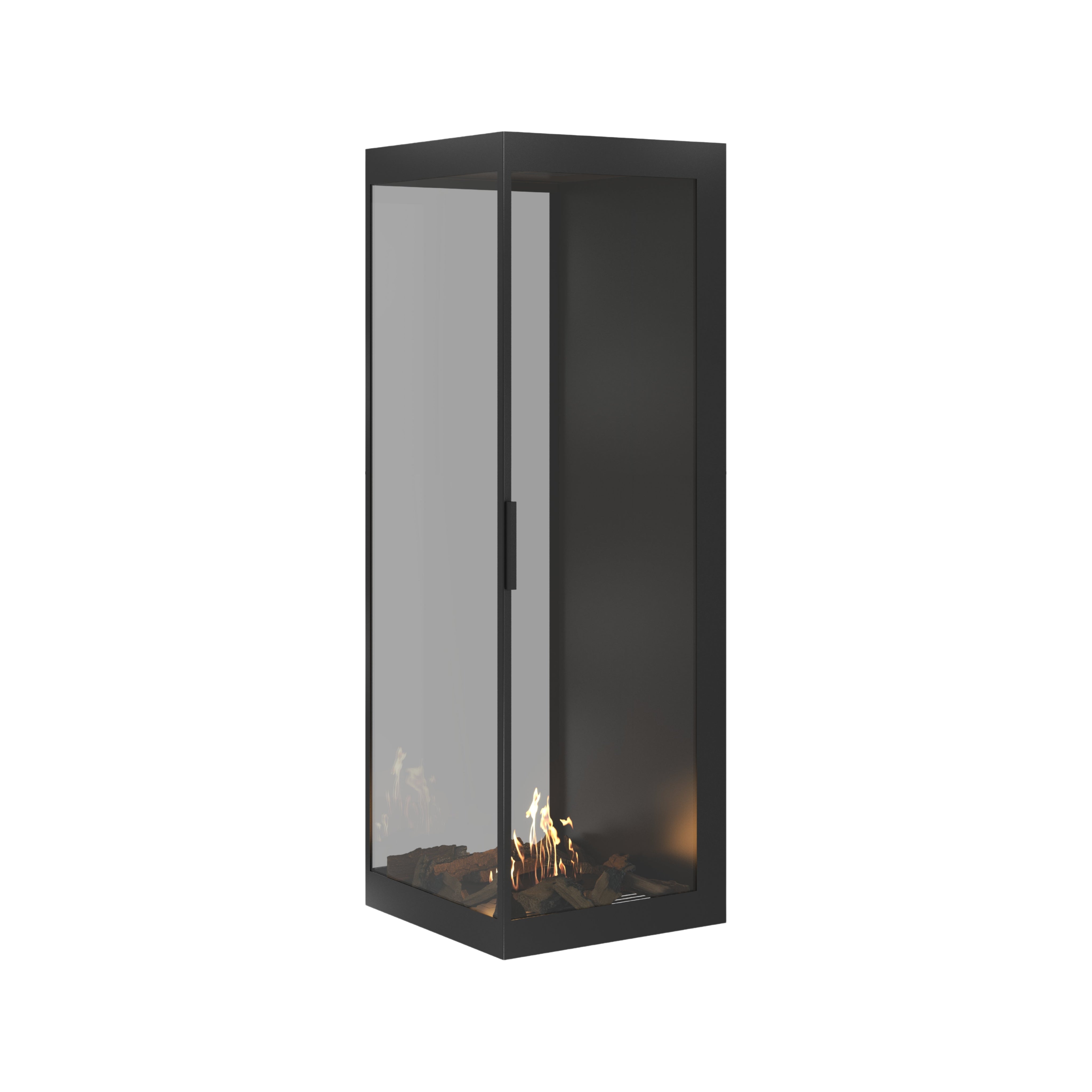 Saint Roomdivider Met Volle Glas 50 x 140 cm