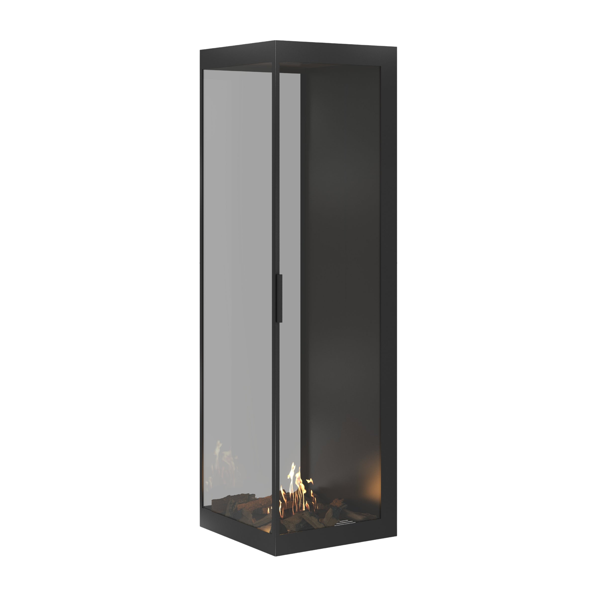 Saint Roomdivider Met Volle Glas 50 x 180 cm