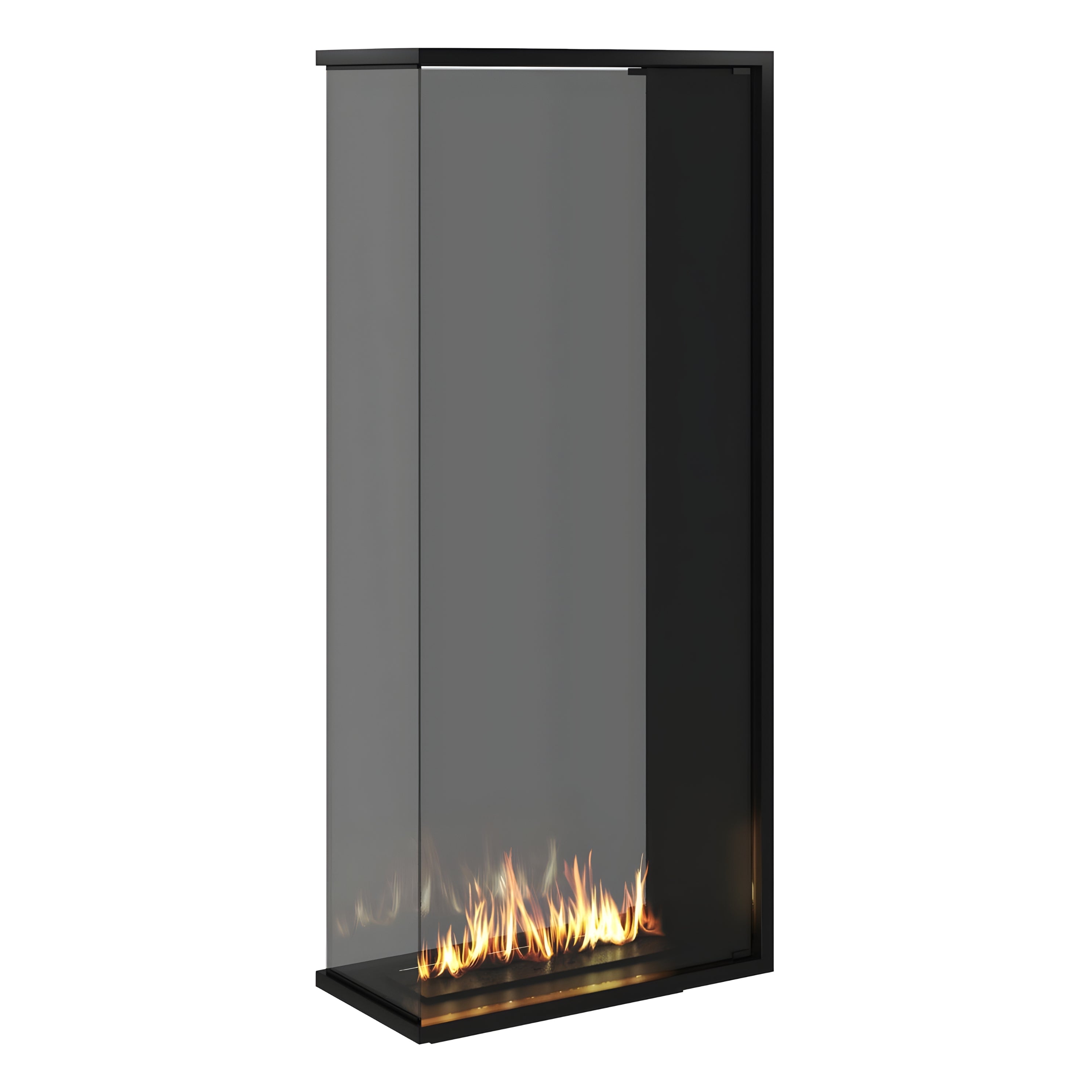 Saint Roomdivider Met Volle Glas 50 x 200 cm