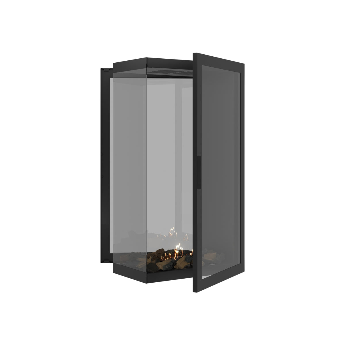 Saint Roomdivider Met Volle Glas 60 x 100 cm