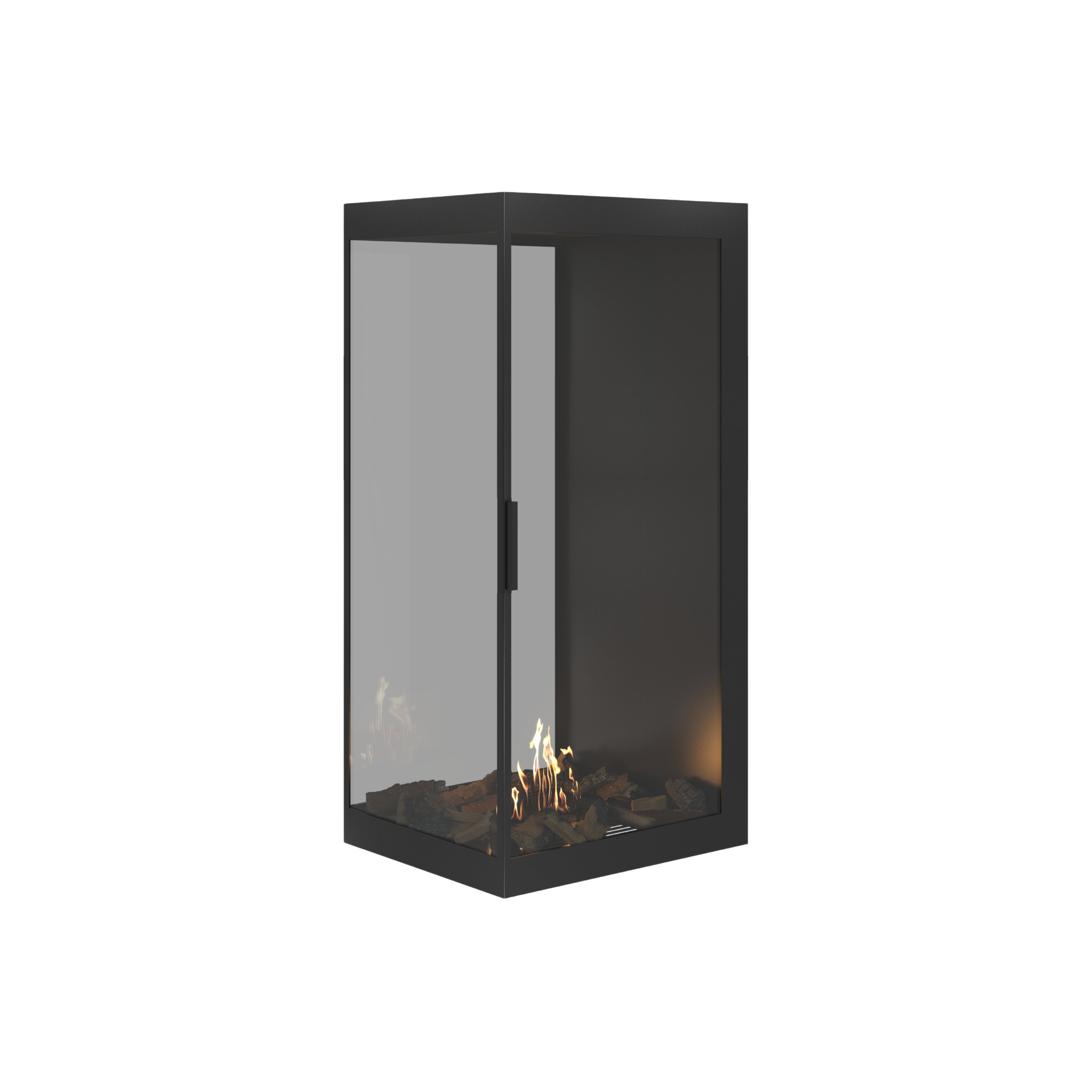 Saint Roomdivider Met Volle Glas 60 x 100 cm