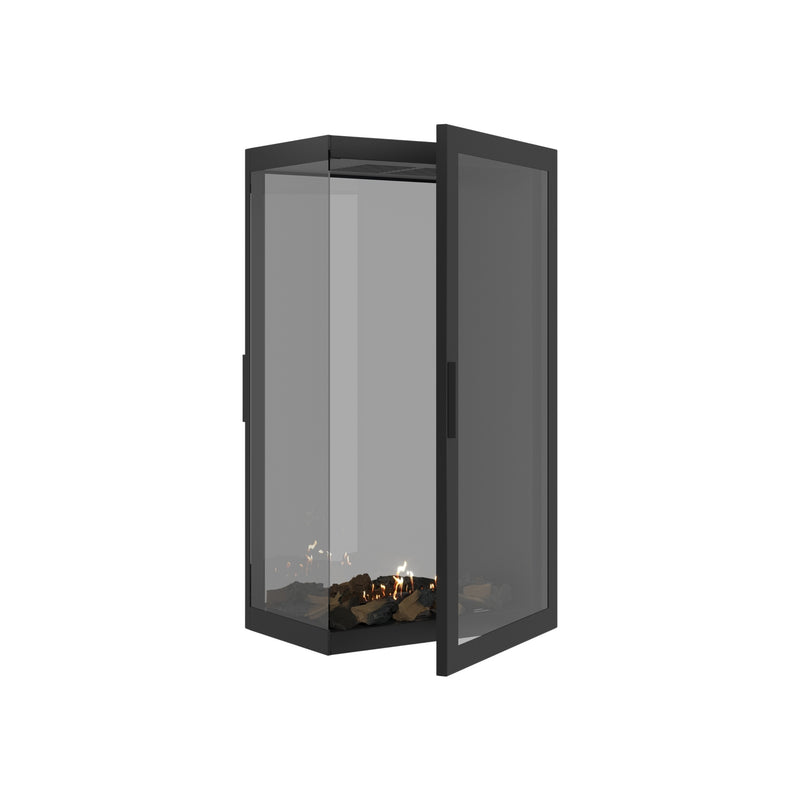 Saint Roomdivider Met Volle Glas 60 x 100 cm