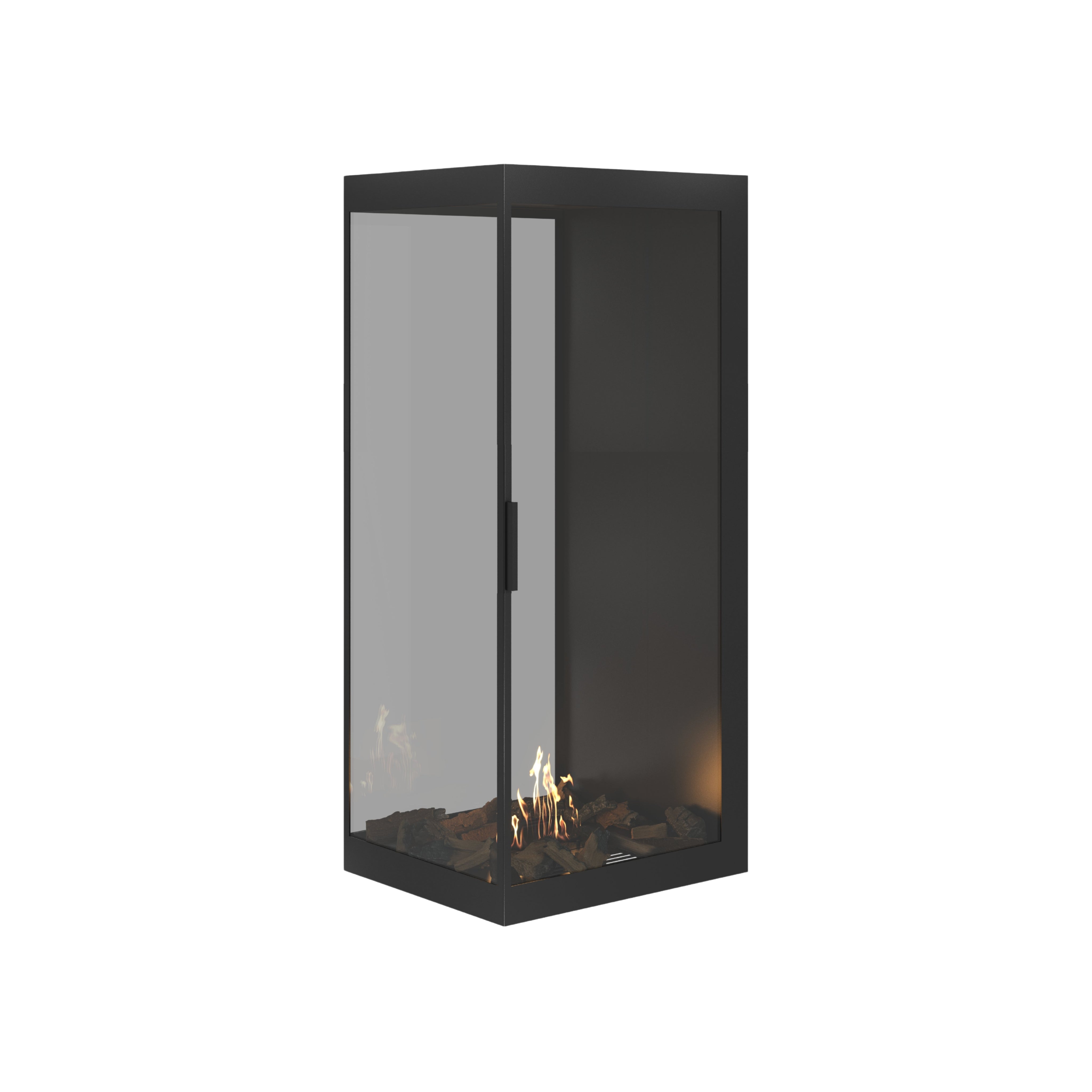Saint Roomdivider Met Volle Glas 60 x 120 cm