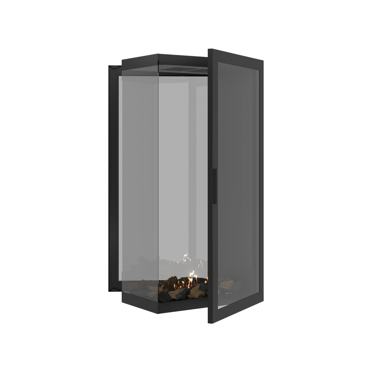 Saint Roomdivider Met Volle Glas 60 x 120 cm