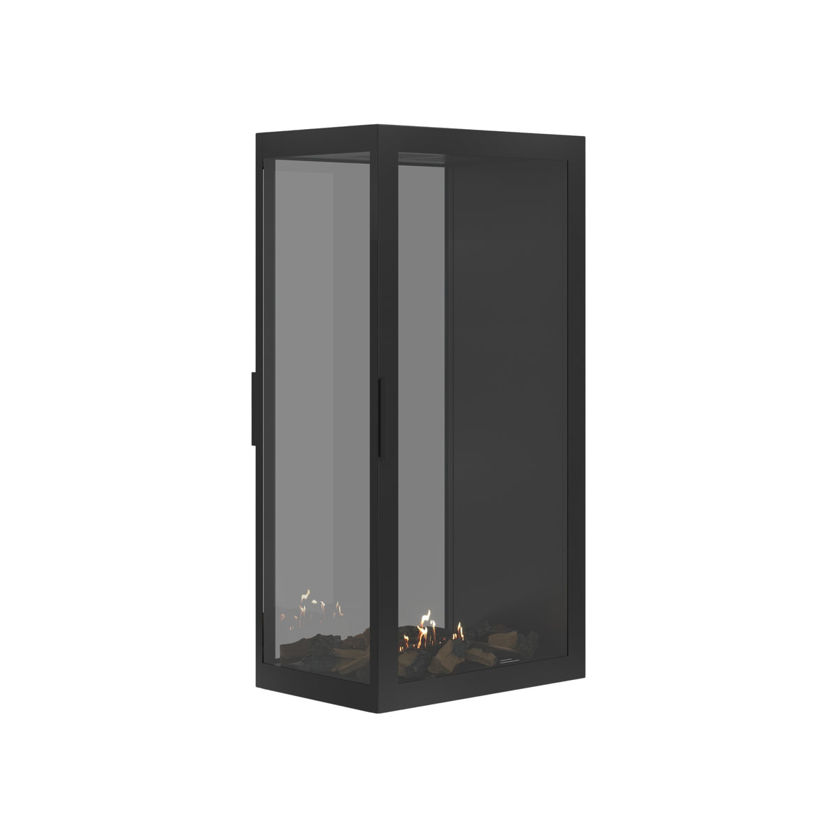 Saint Roomdivider Met Volle Glas 60 x 120 cm