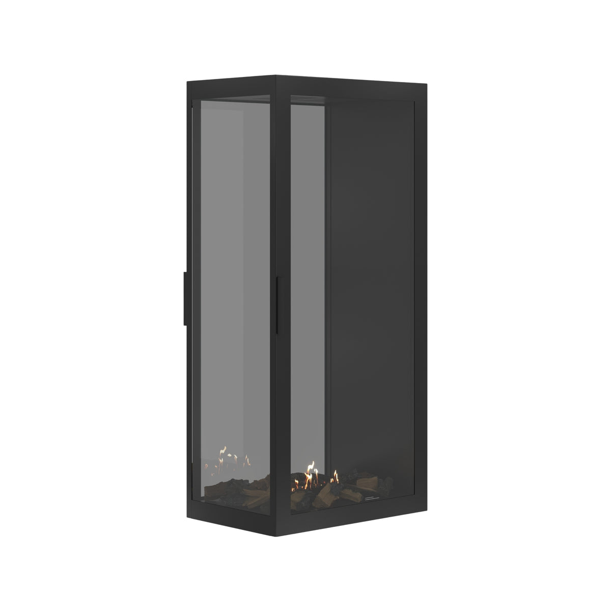 Saint Roomdivider Met Volle Glas 60 x 140 cm