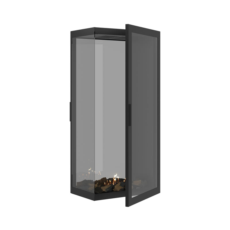 Saint Roomdivider Met Volle Glas 60 x 140 cm