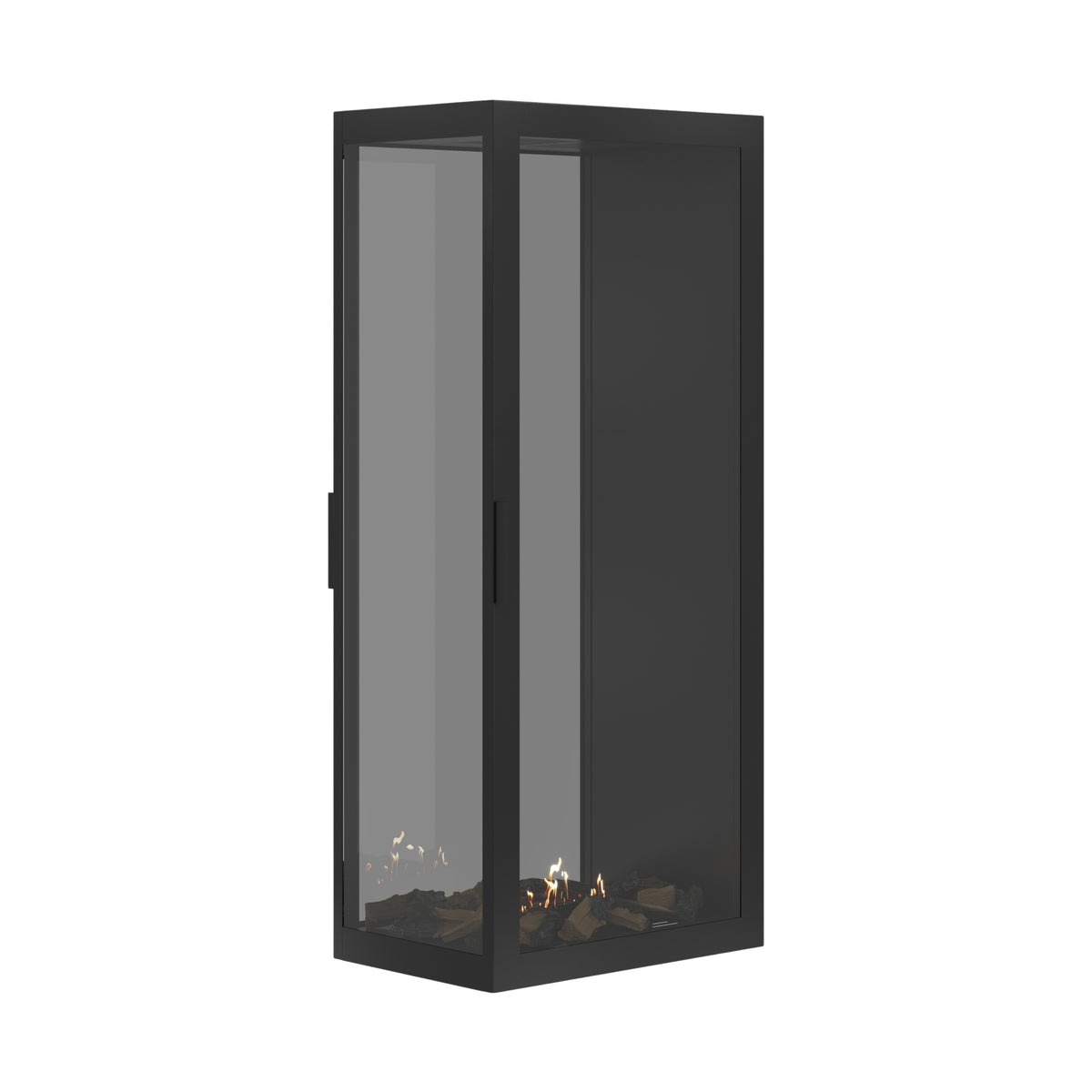 Saint Roomdivider Met Volle Glas 60 x 160 cm