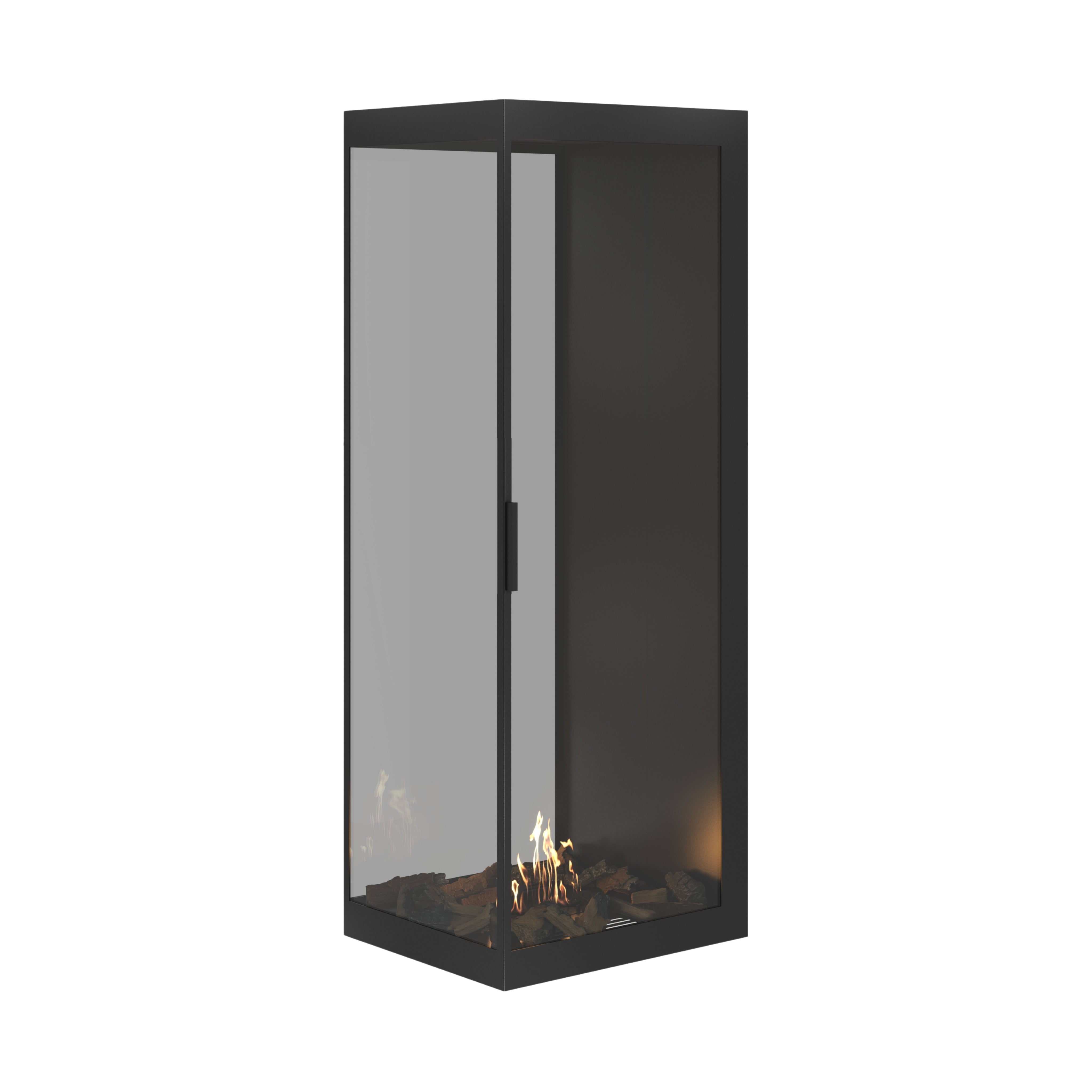 Saint Roomdivider Met Volle Glas 60 x 160 cm