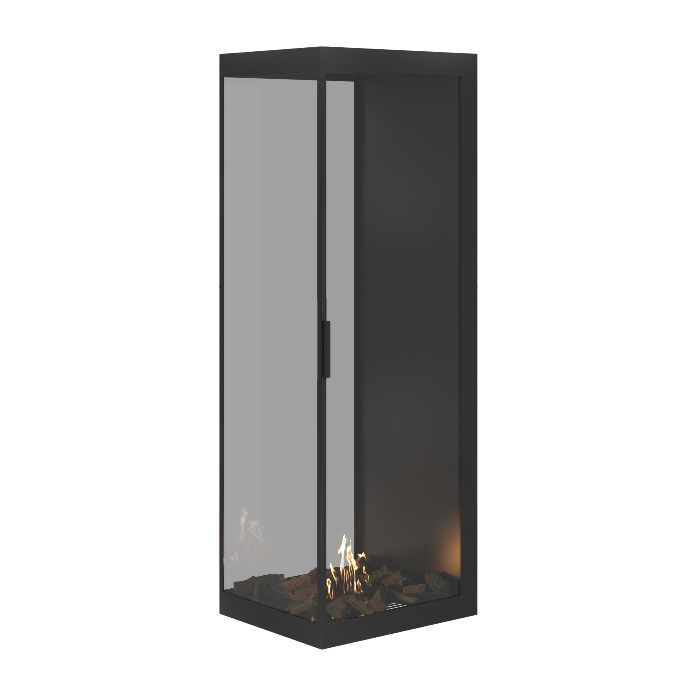 Saint Roomdivider Met Volle Glas 60 x 180 cm