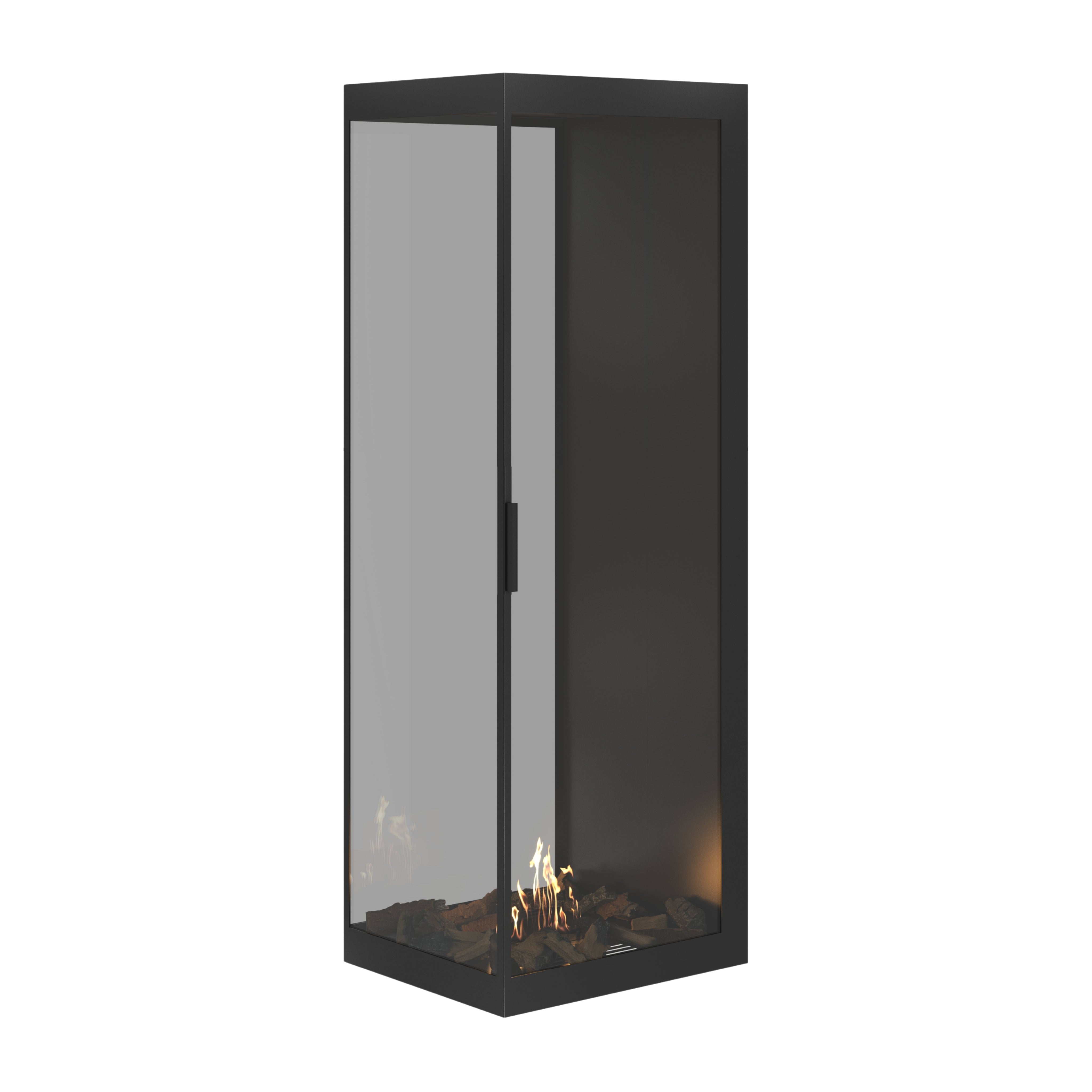 Saint Roomdivider Met Volle Glas 60 x 180 cm