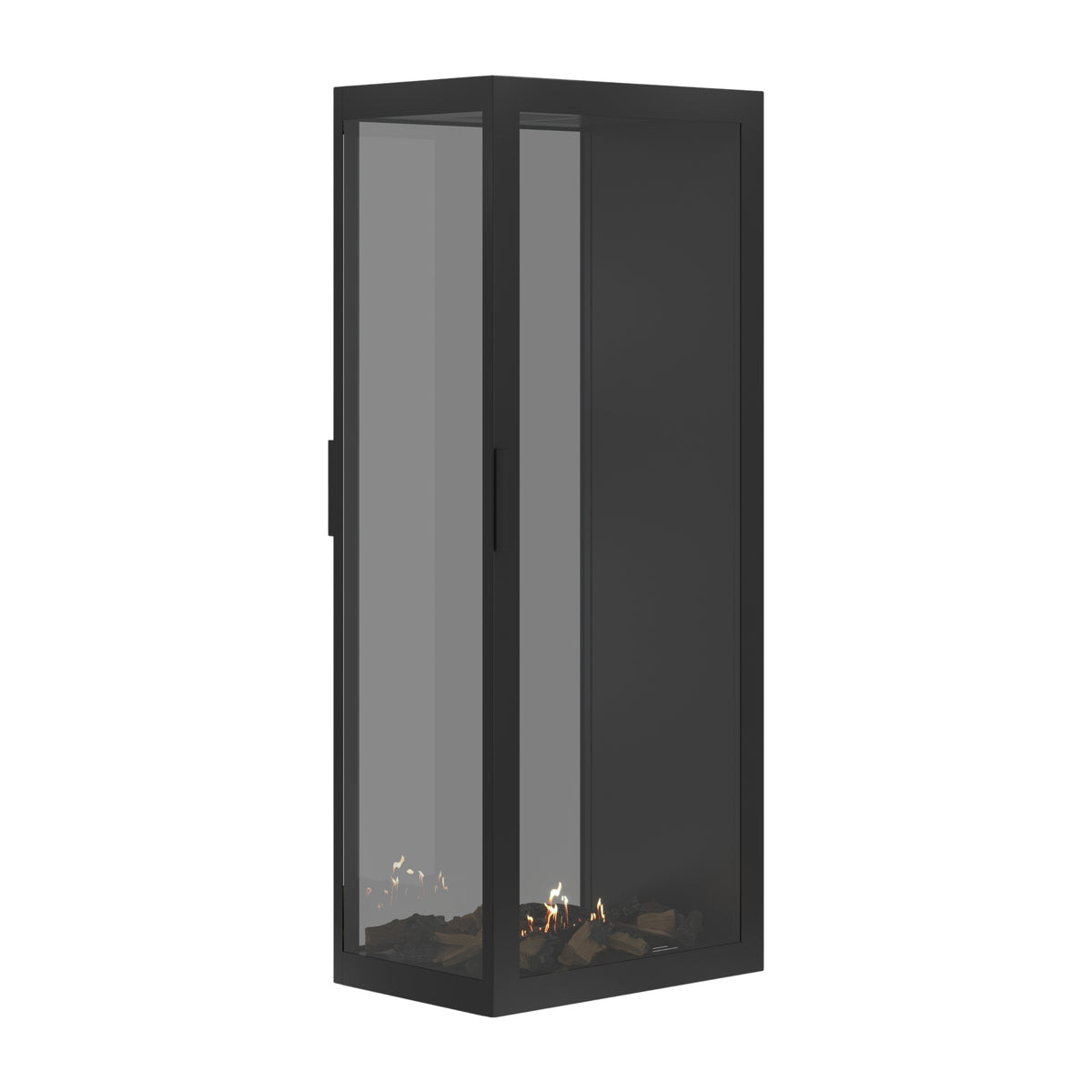 Saint Roomdivider Met Volle Glas 60 x 180 cm