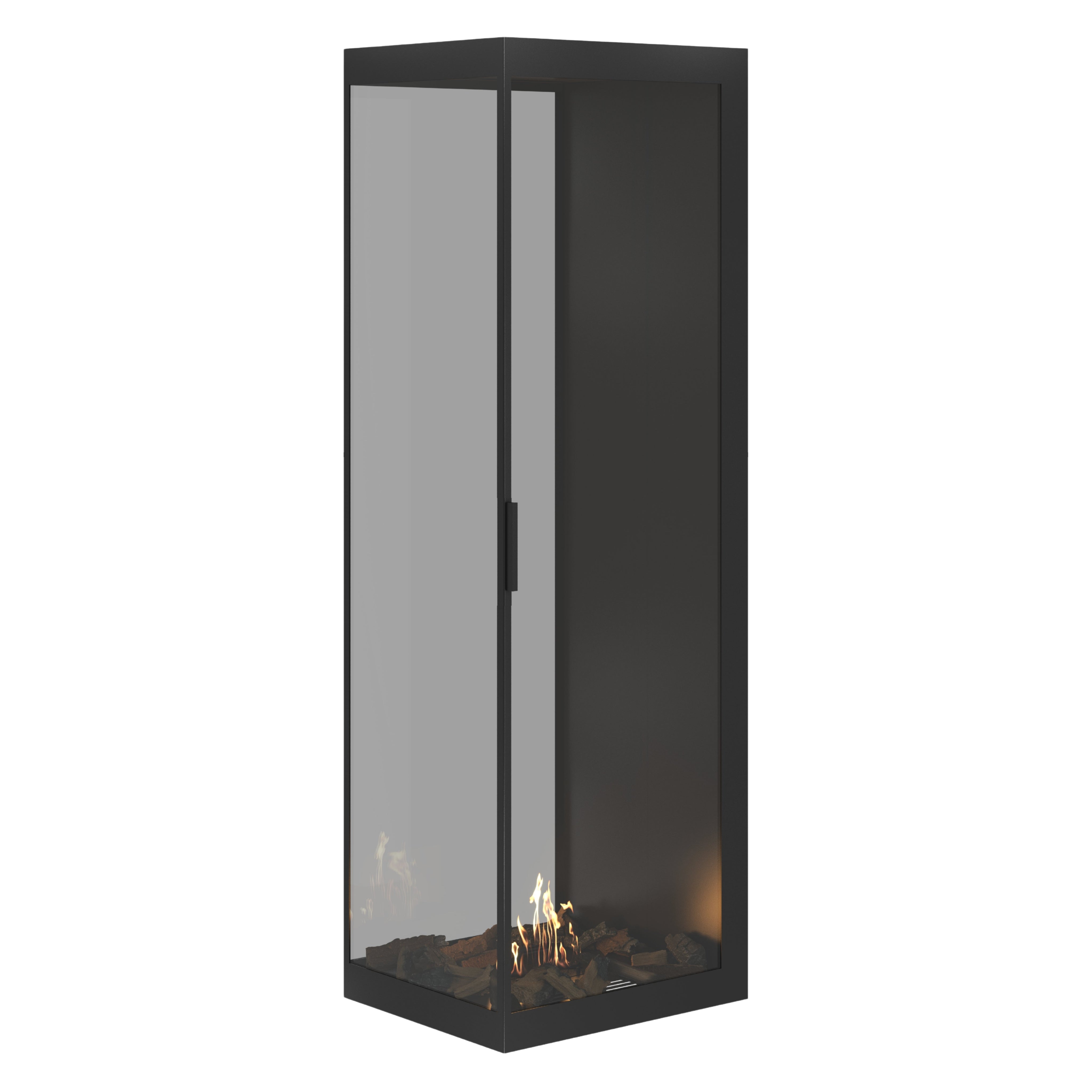Saint Roomdivider Met Volle Glas 60 x 200 cm