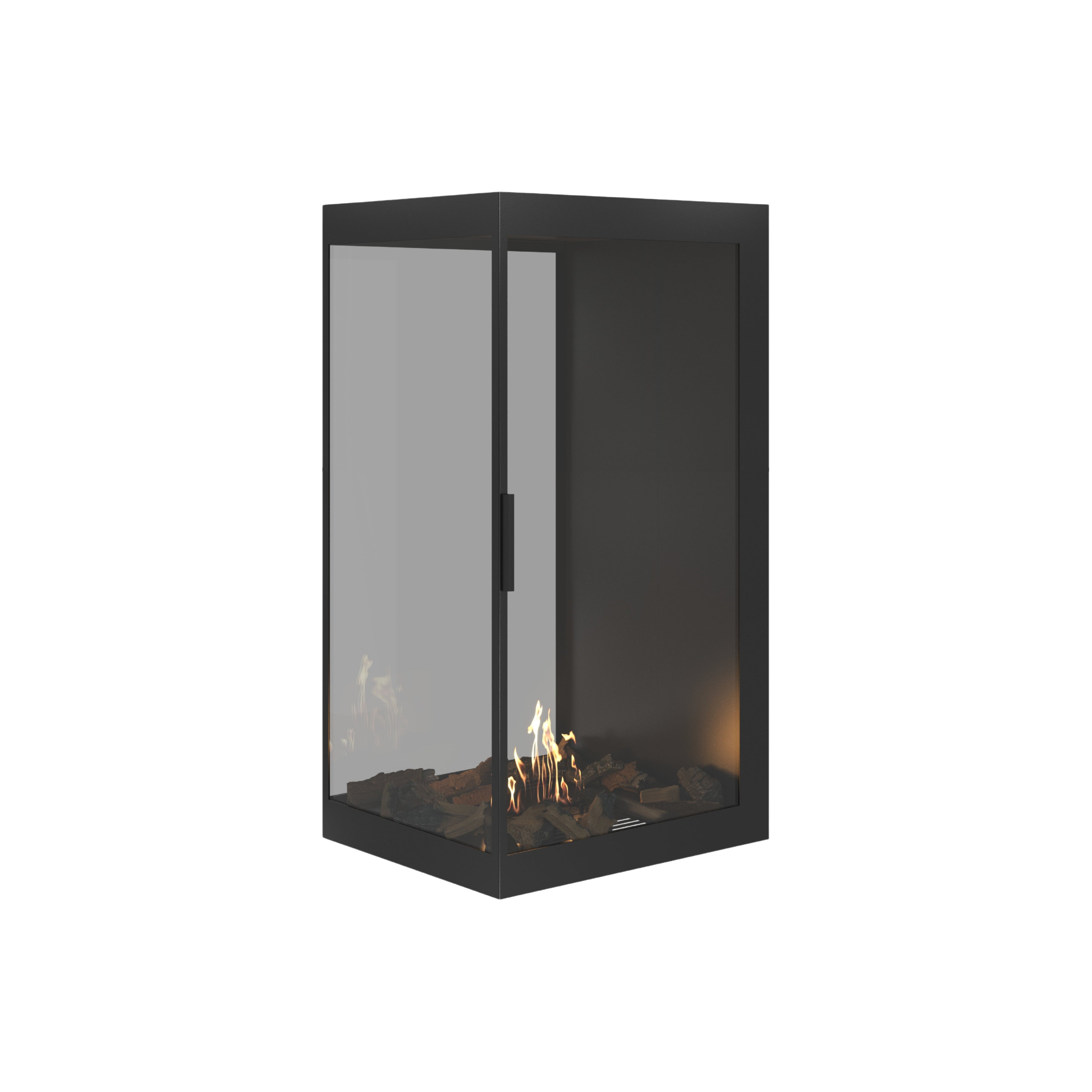 Saint Roomdivider Met Volle Glas 70 x 100 cm
