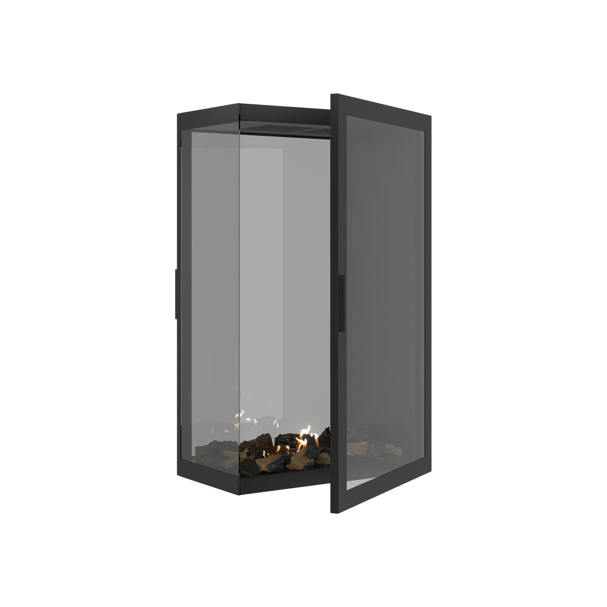 Saint Roomdivider Met Volle Glas 70 x 100 cm