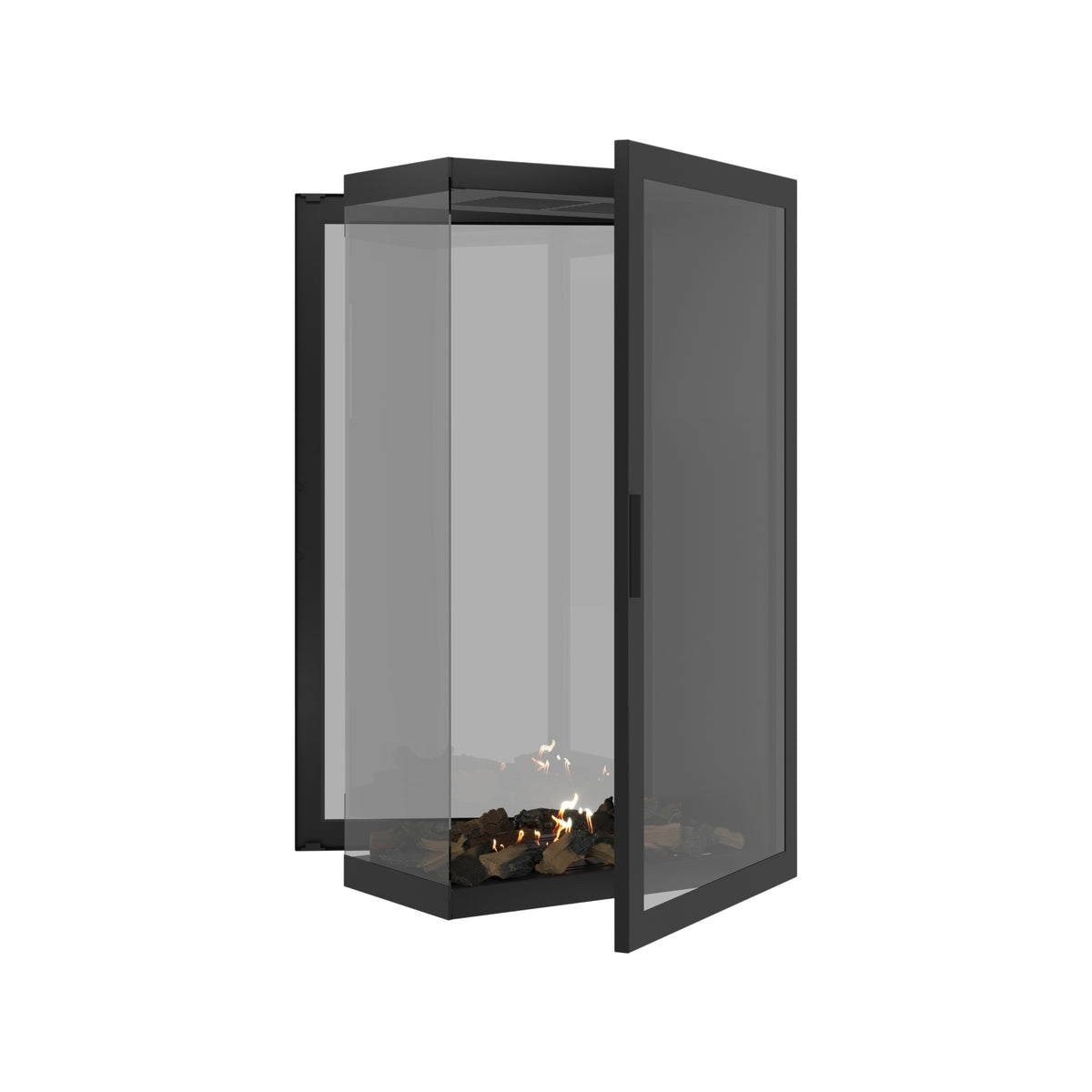 Saint Roomdivider Met Volle Glas 70 x 120 cm