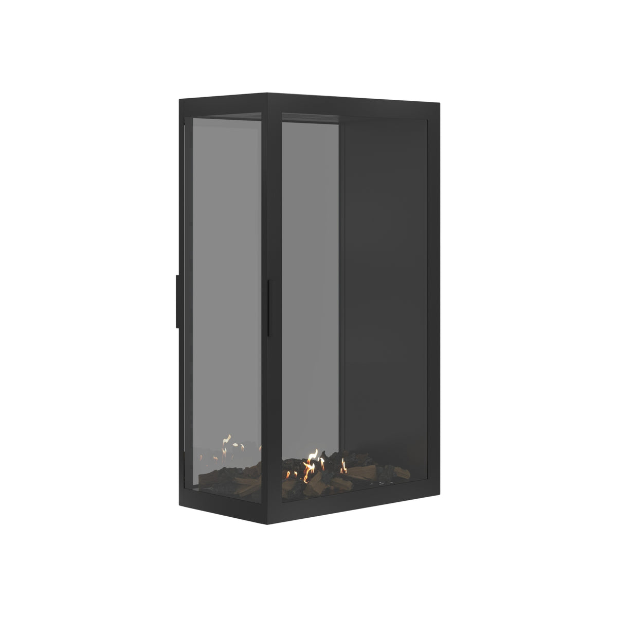 Saint Roomdivider Met Volle Glas 70 x 120 cm