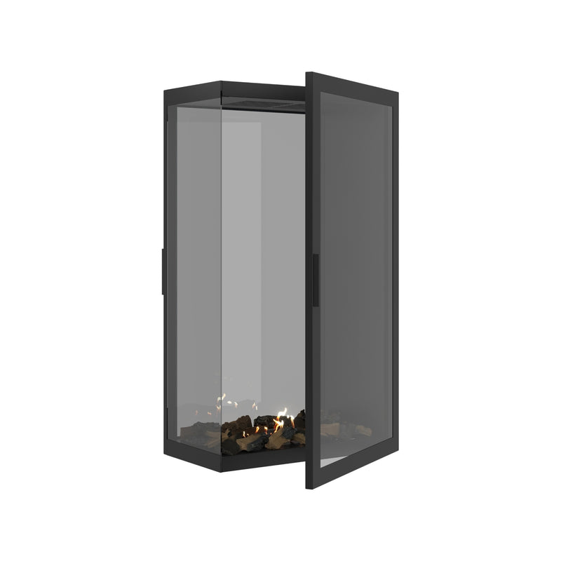 Saint Roomdivider Met Volle Glas 70 x 120 cm