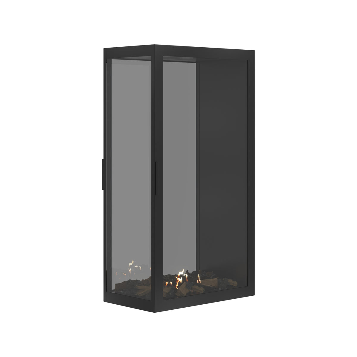 Saint Roomdivider Met Volle Glas 70 x 140 cm