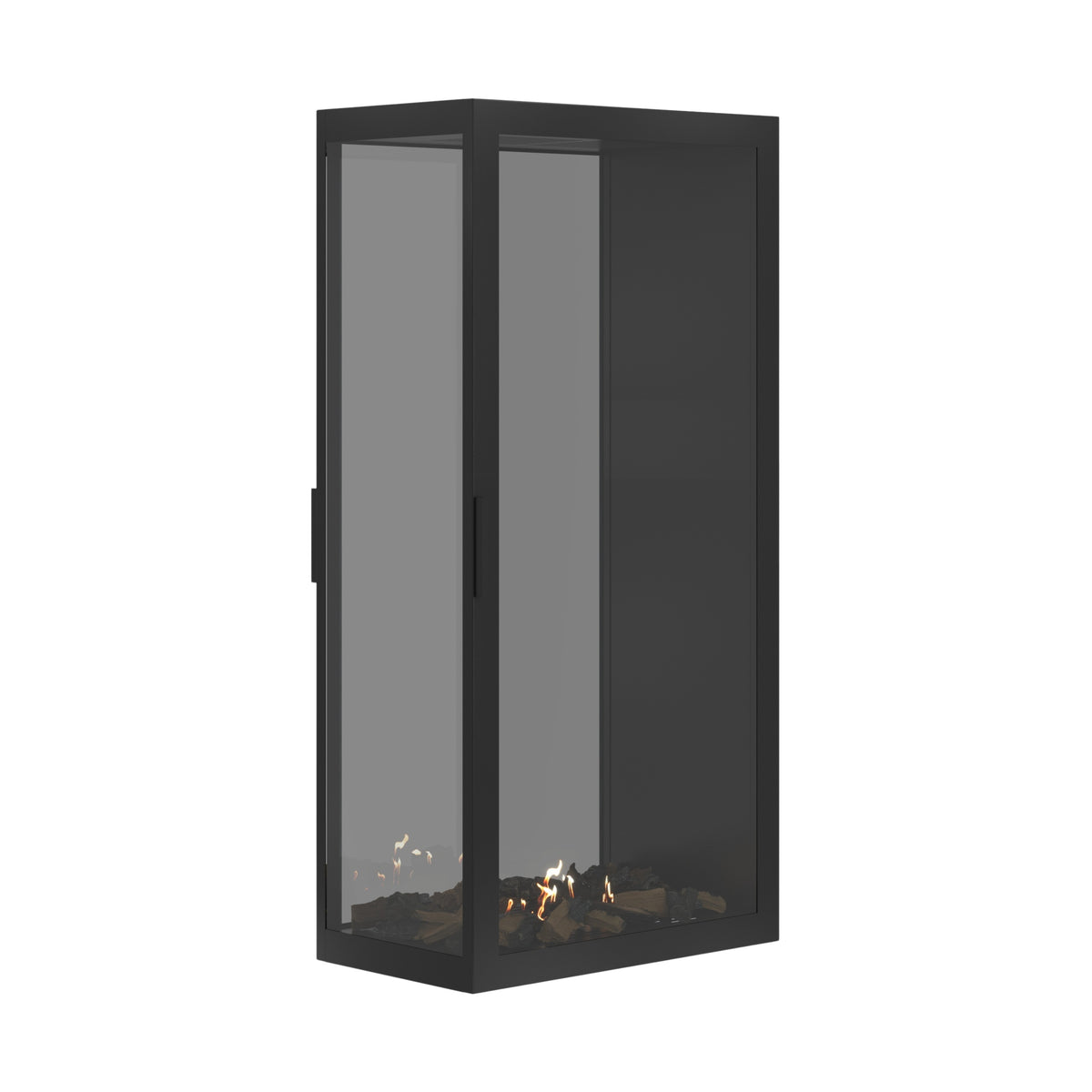 Saint Roomdivider Met Volle Glas 70 x 160 cm