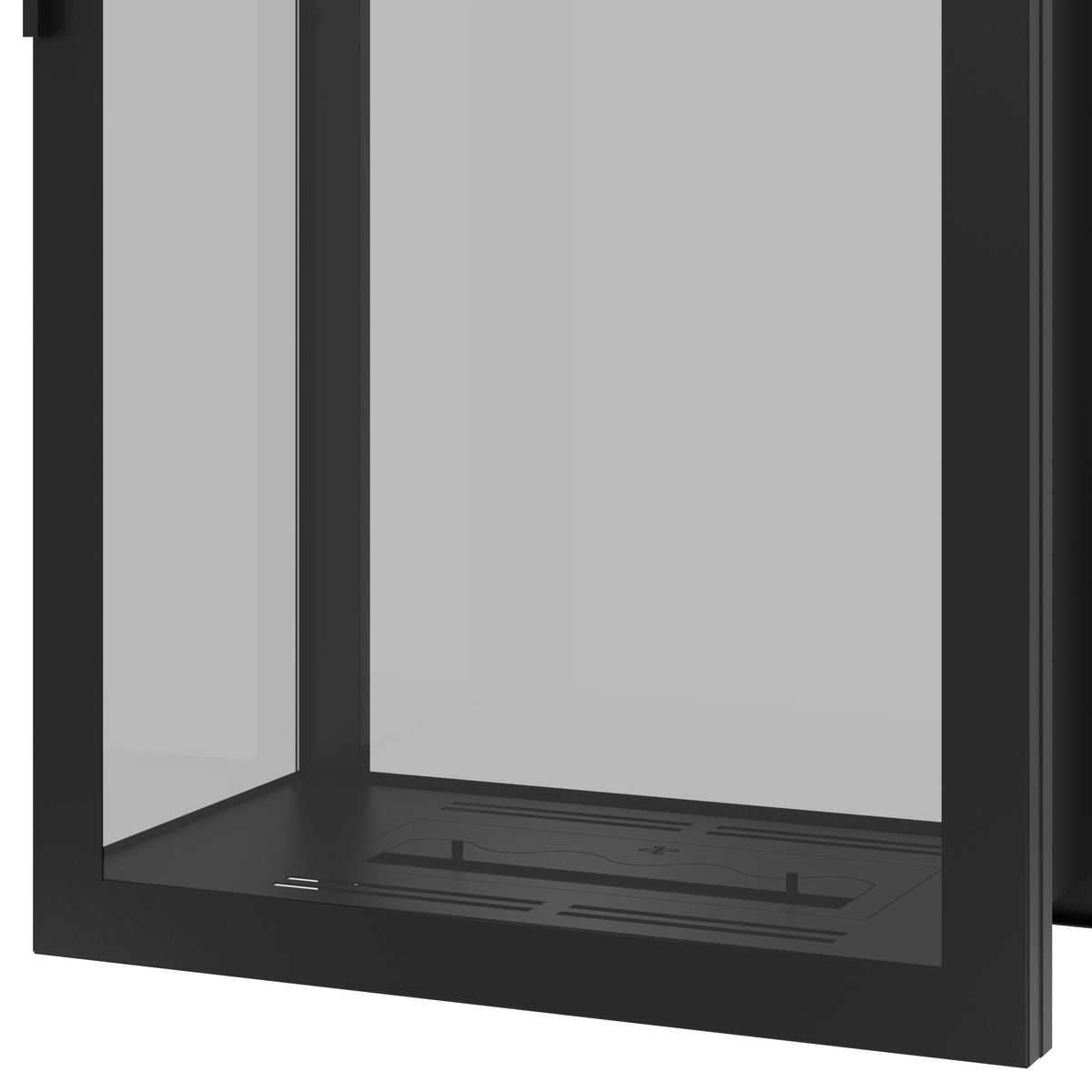 Saint Roomdivider Met Volle Glas 70 x 160 cm