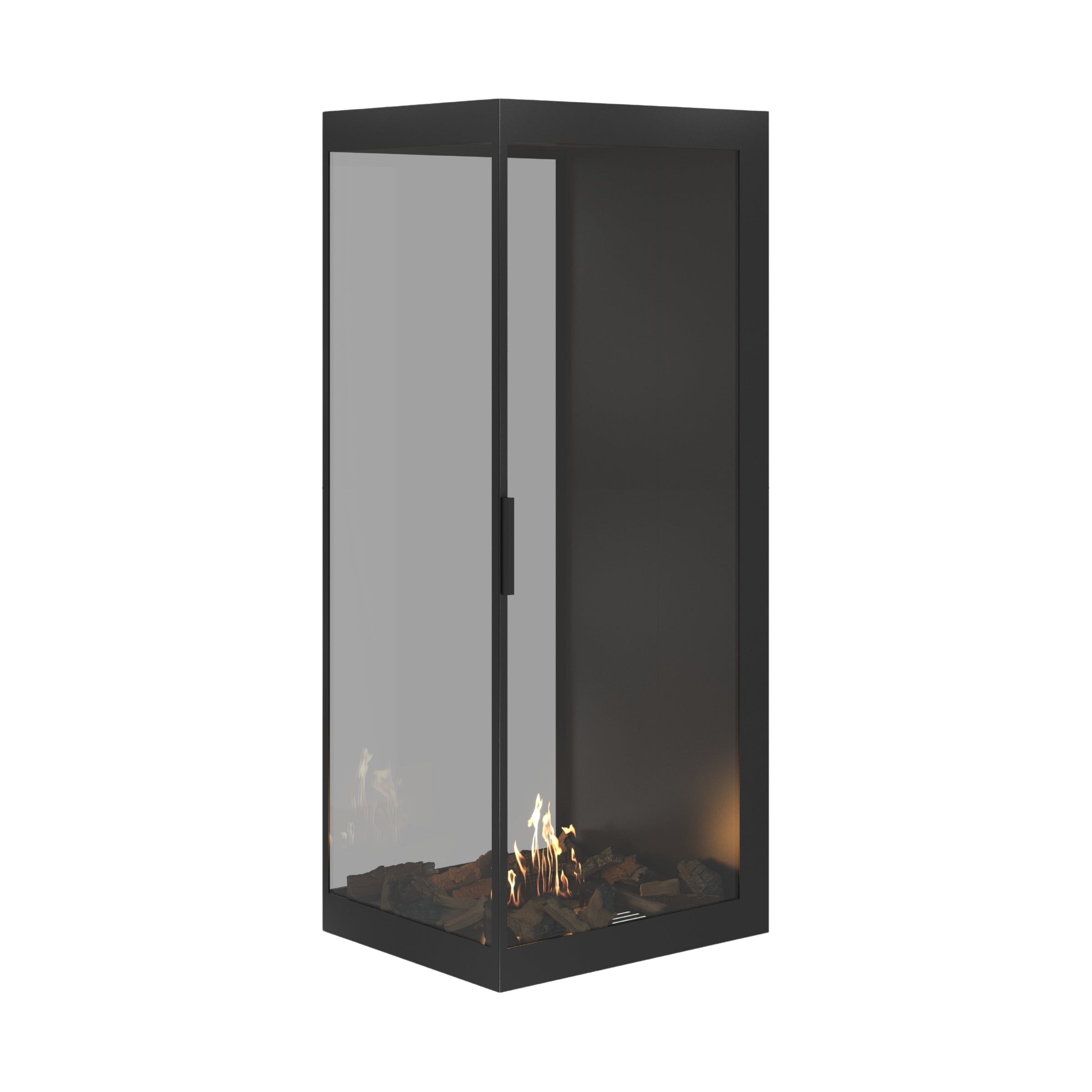 Saint Roomdivider Met Volle Glas 70 x 160 cm