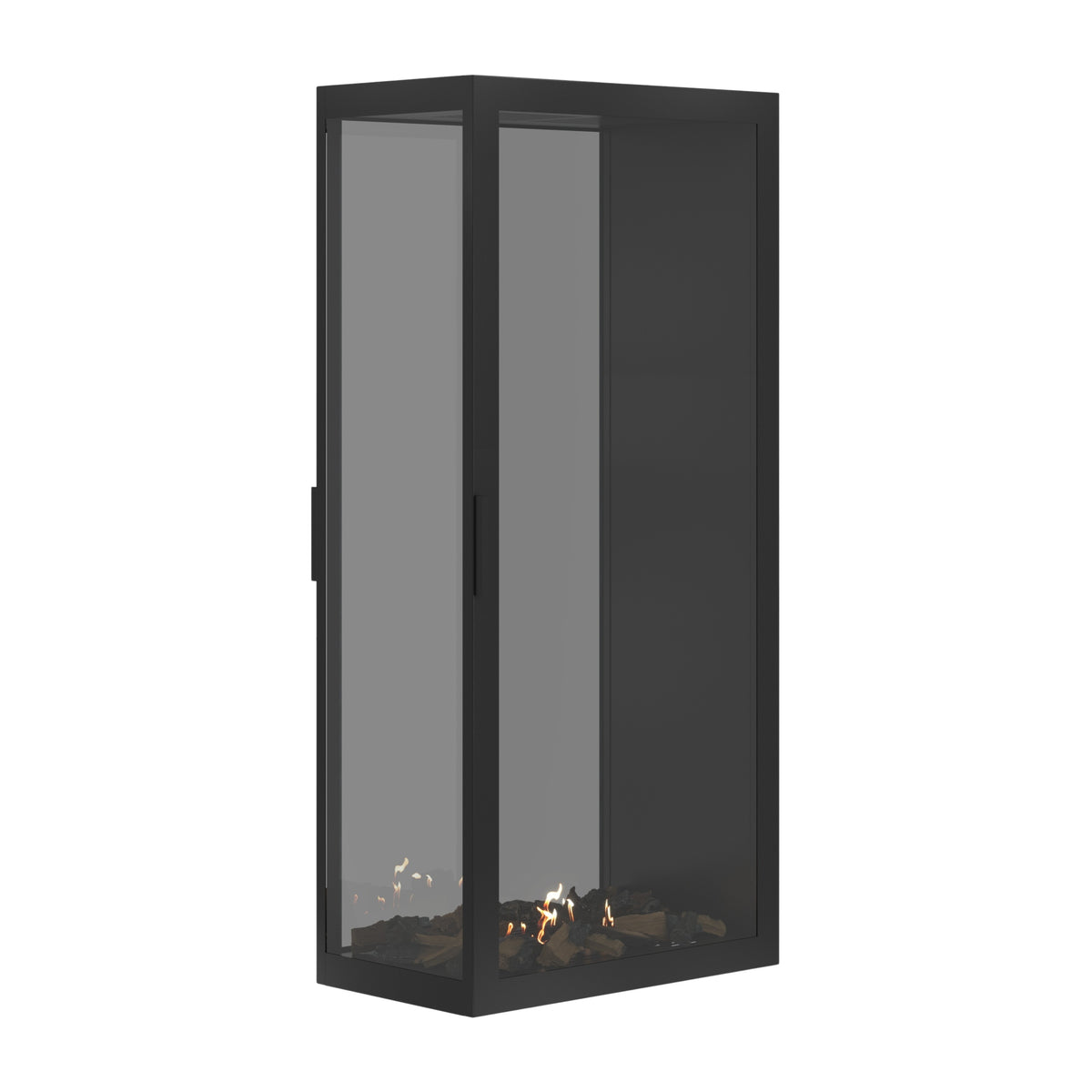 Saint Roomdivider Met Volle Glas 70 x 180 cm