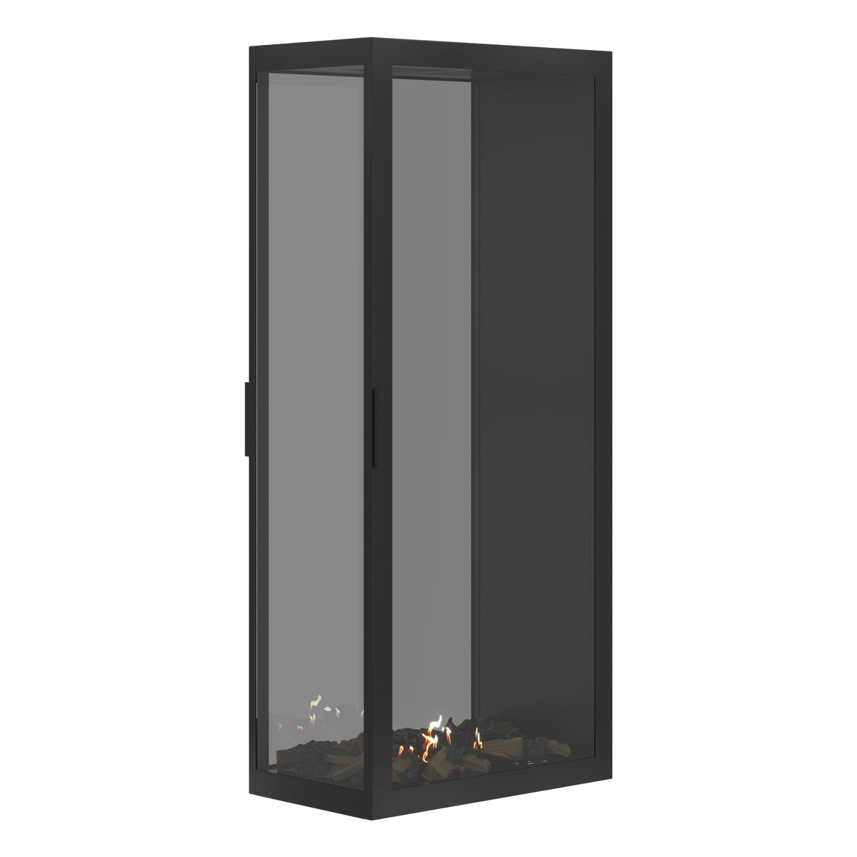 Saint Roomdivider Met Volle Glas 70 x 200 cm