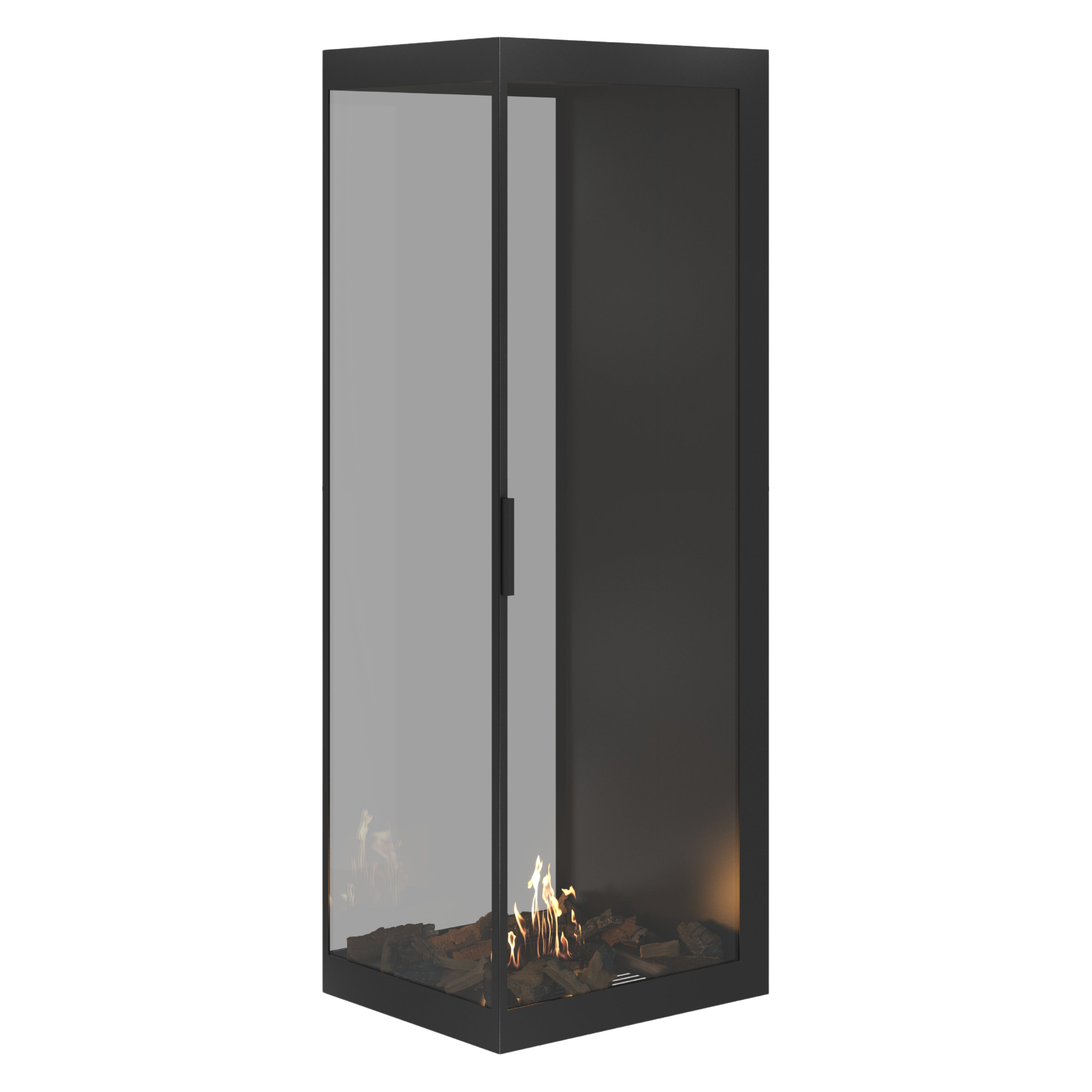 Saint Roomdivider Met Volle Glas 70 x 200 cm