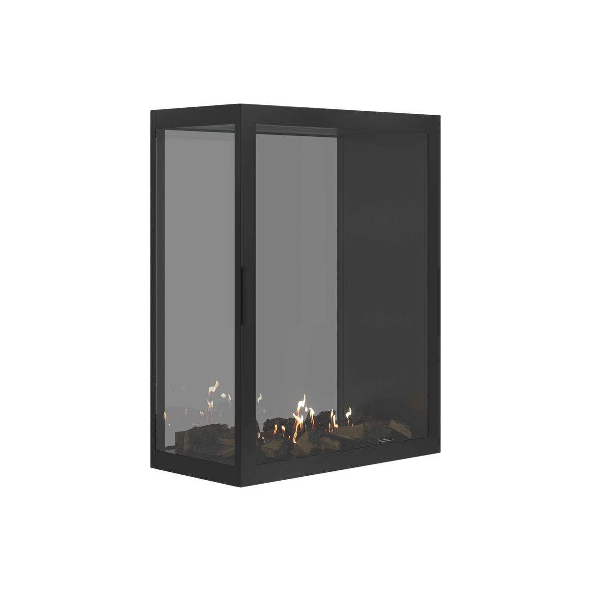 Saint Roomdivider Met Volle Glas 80 x 100 cm