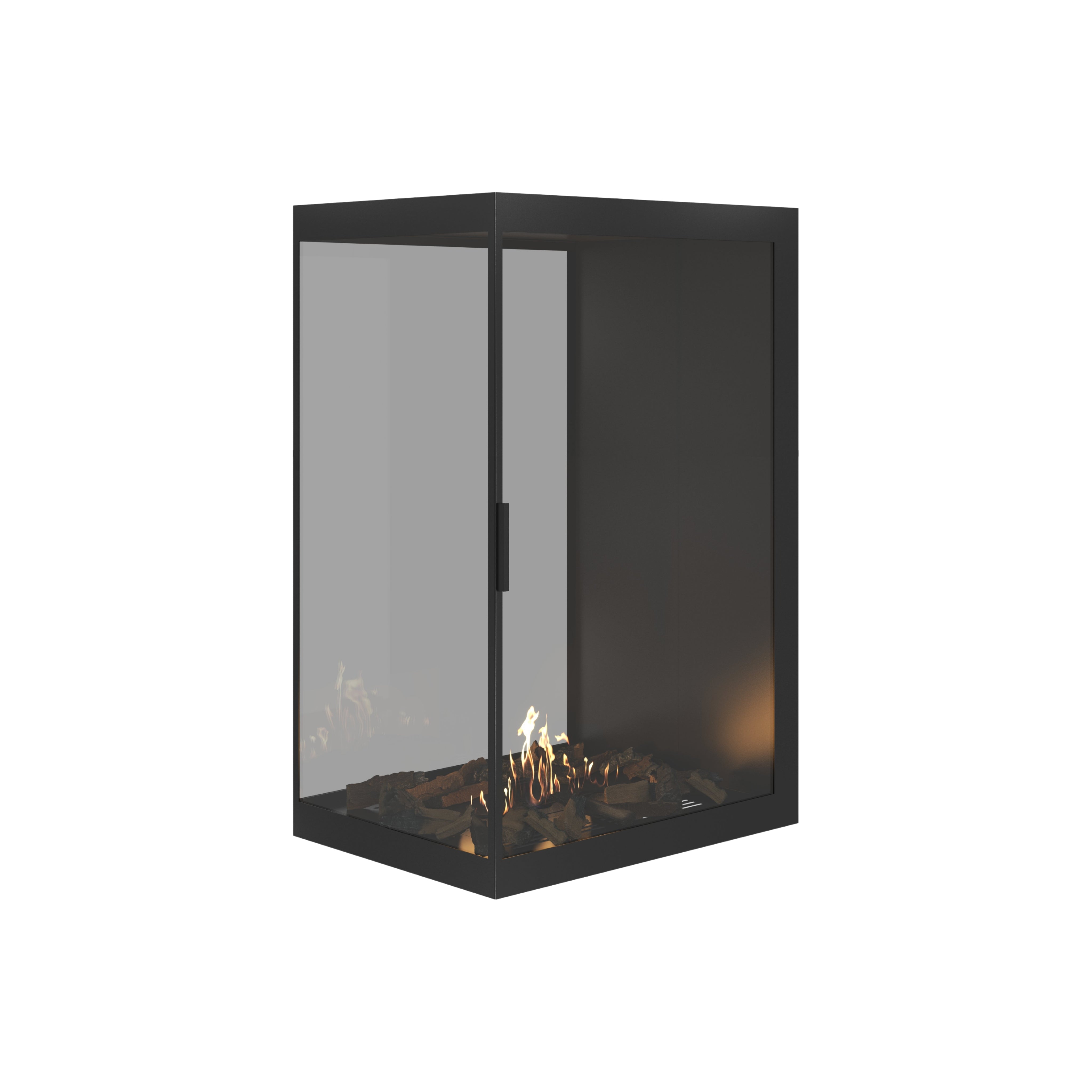 Saint Roomdivider Met Volle Glas 80 x 100 cm