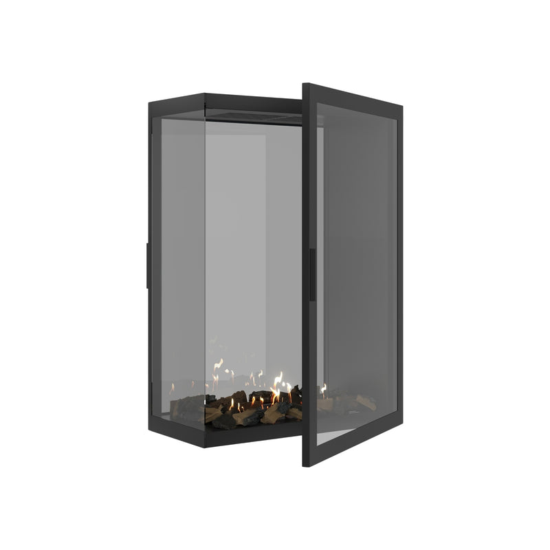 Saint Roomdivider Met Volle Glas 80 x 100 cm