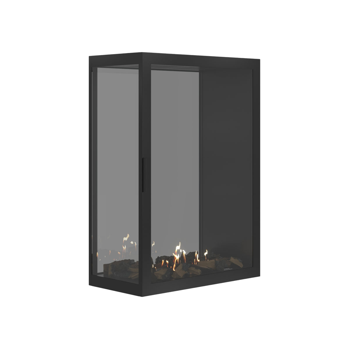 Saint Roomdivider Met Volle Glas 80 x 120 cm